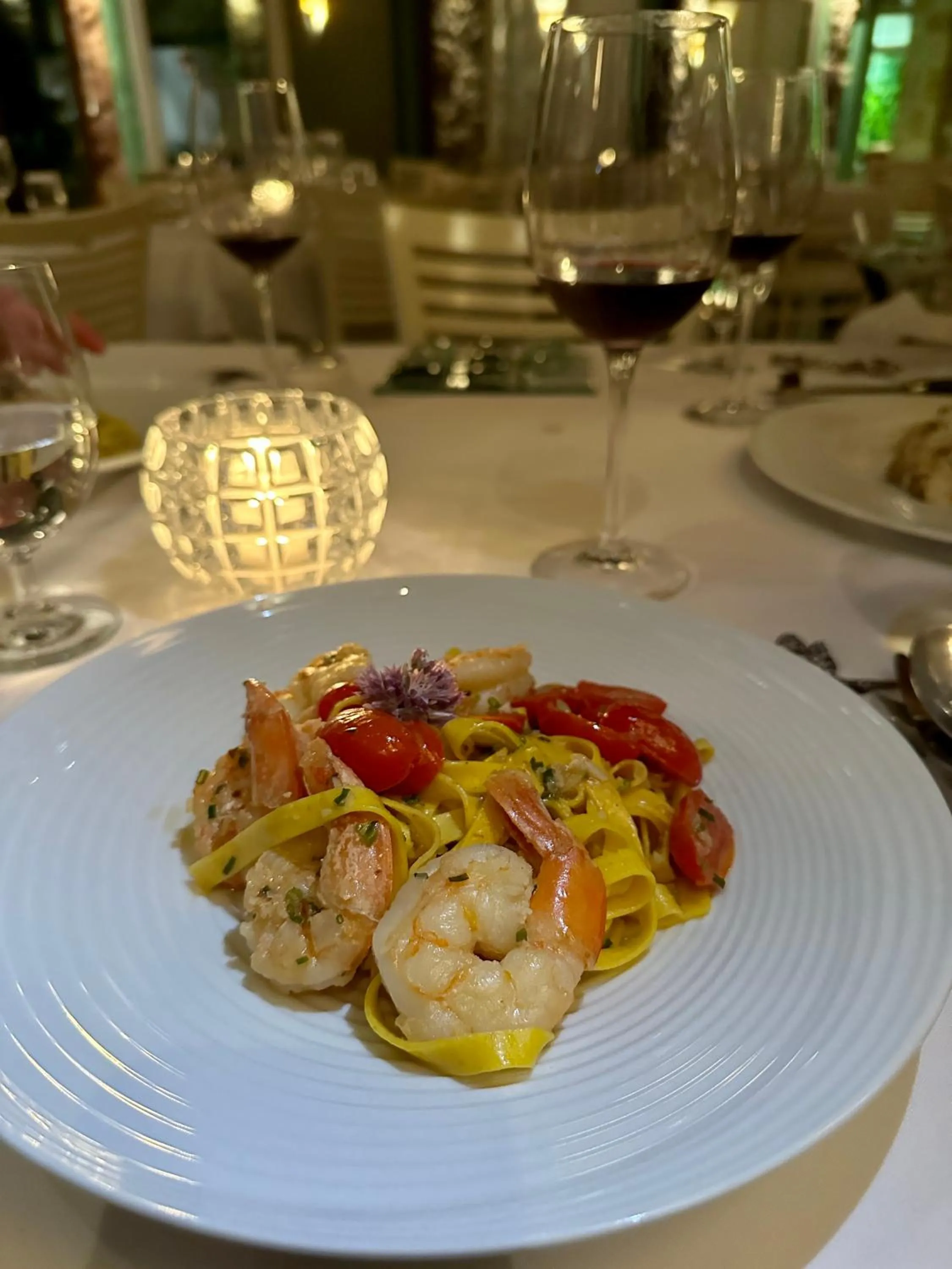 Food and drinks in Lake Vilas Charm Hotel & SPA