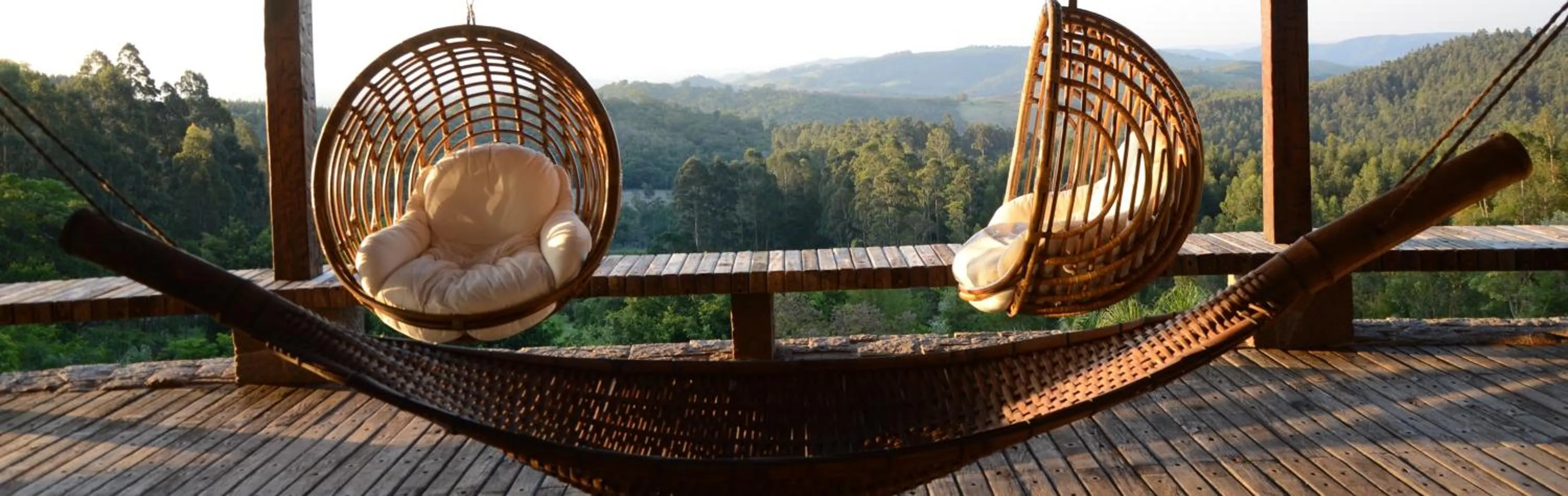 Natural landscape in Lake Vilas Charm Hotel & SPA