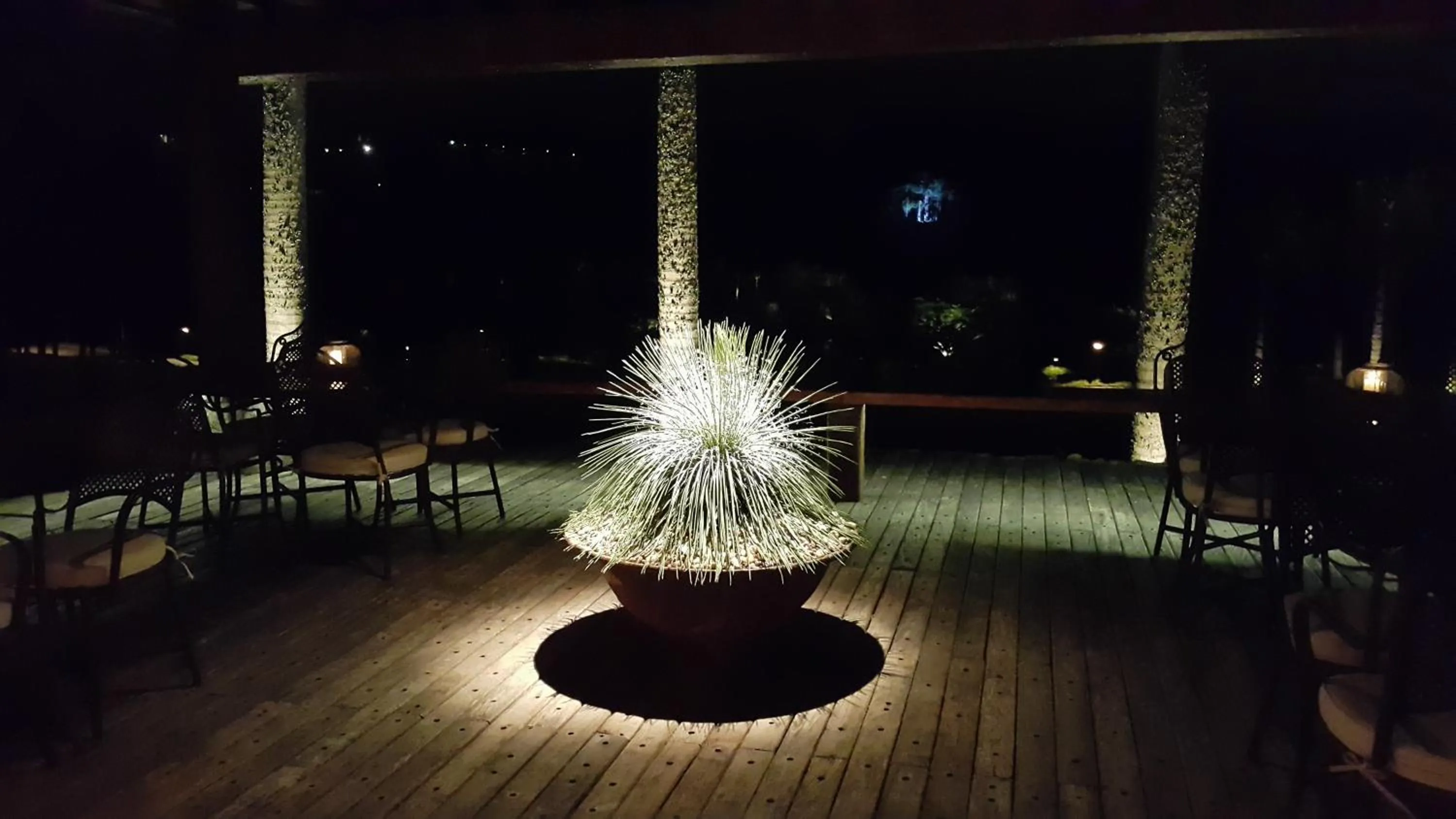 Restaurant/places to eat in Lake Vilas Charm Hotel & SPA