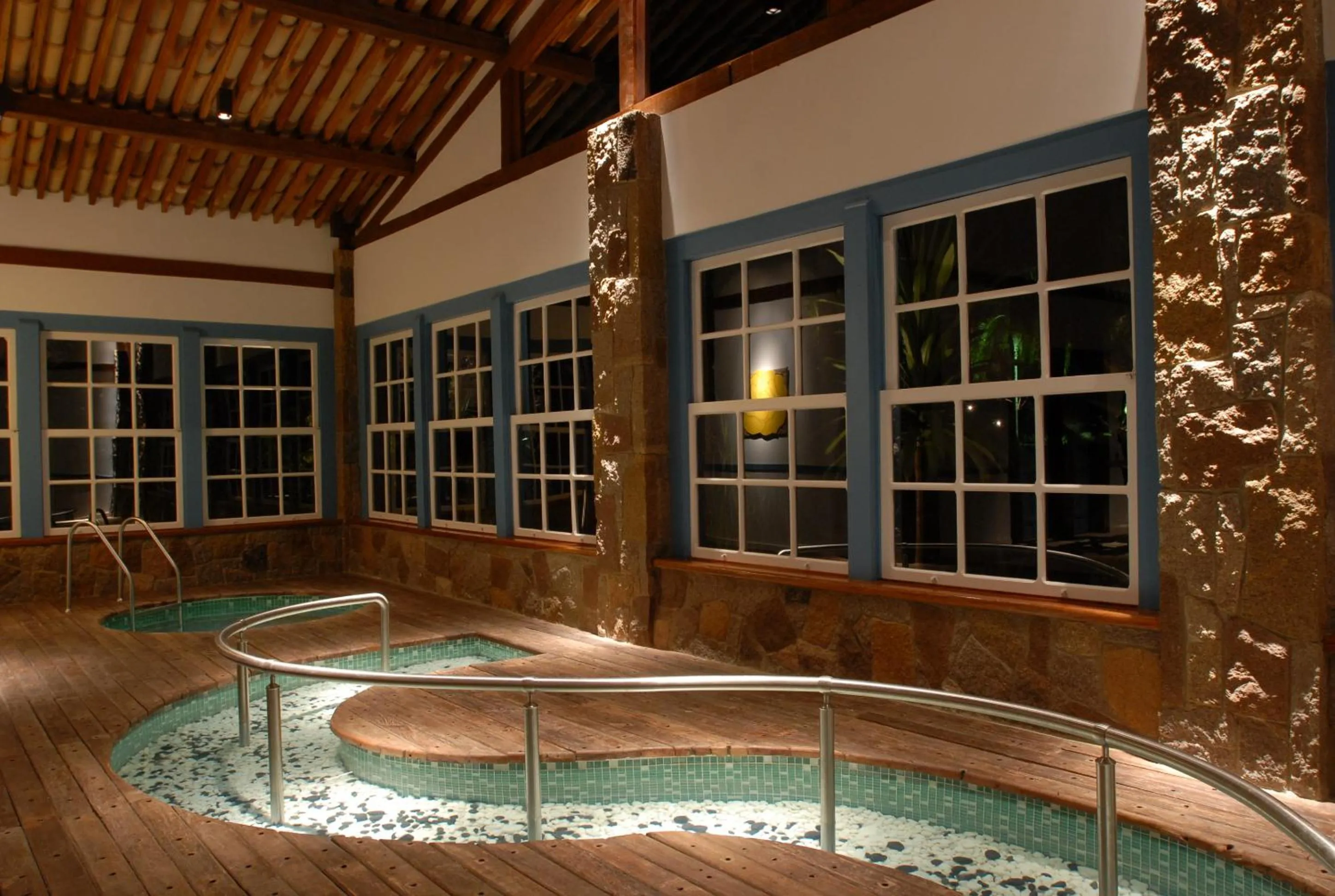 Spa and wellness centre/facilities in Lake Vilas Charm Hotel & SPA