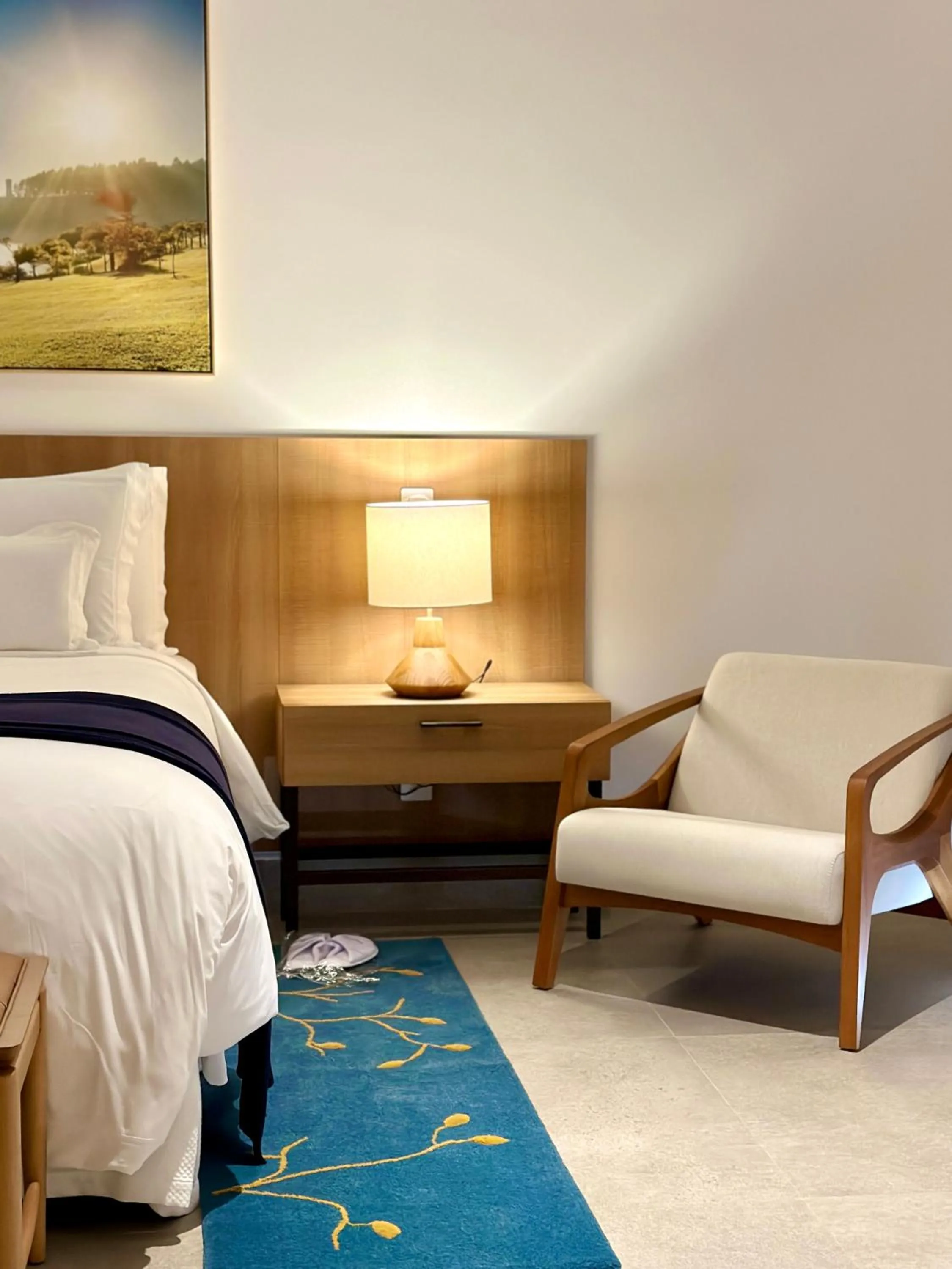 Bed in Lake Vilas Charm Hotel & SPA