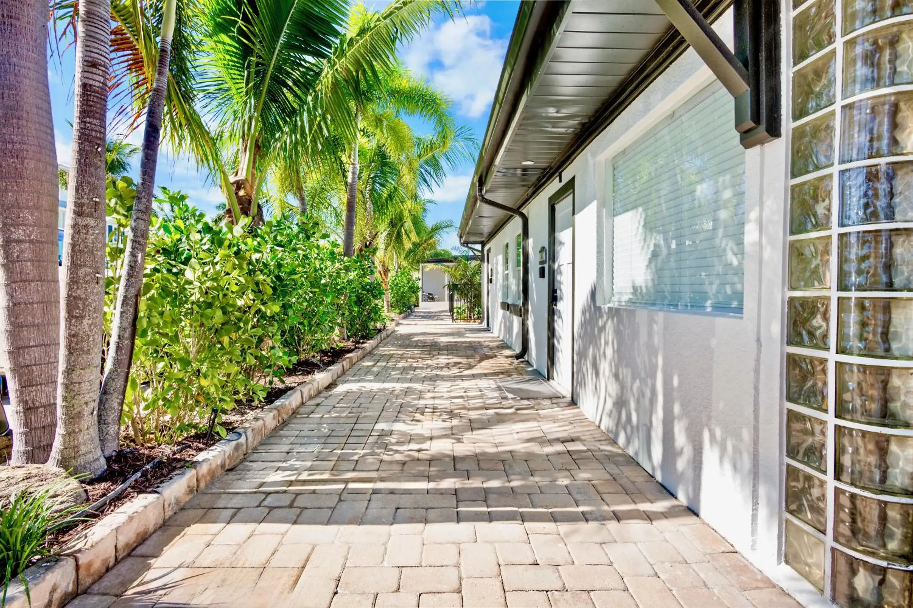 Property building in Haley's at Anna Maria Island Inn Property building in Haley's at Anna Maria Island Inn