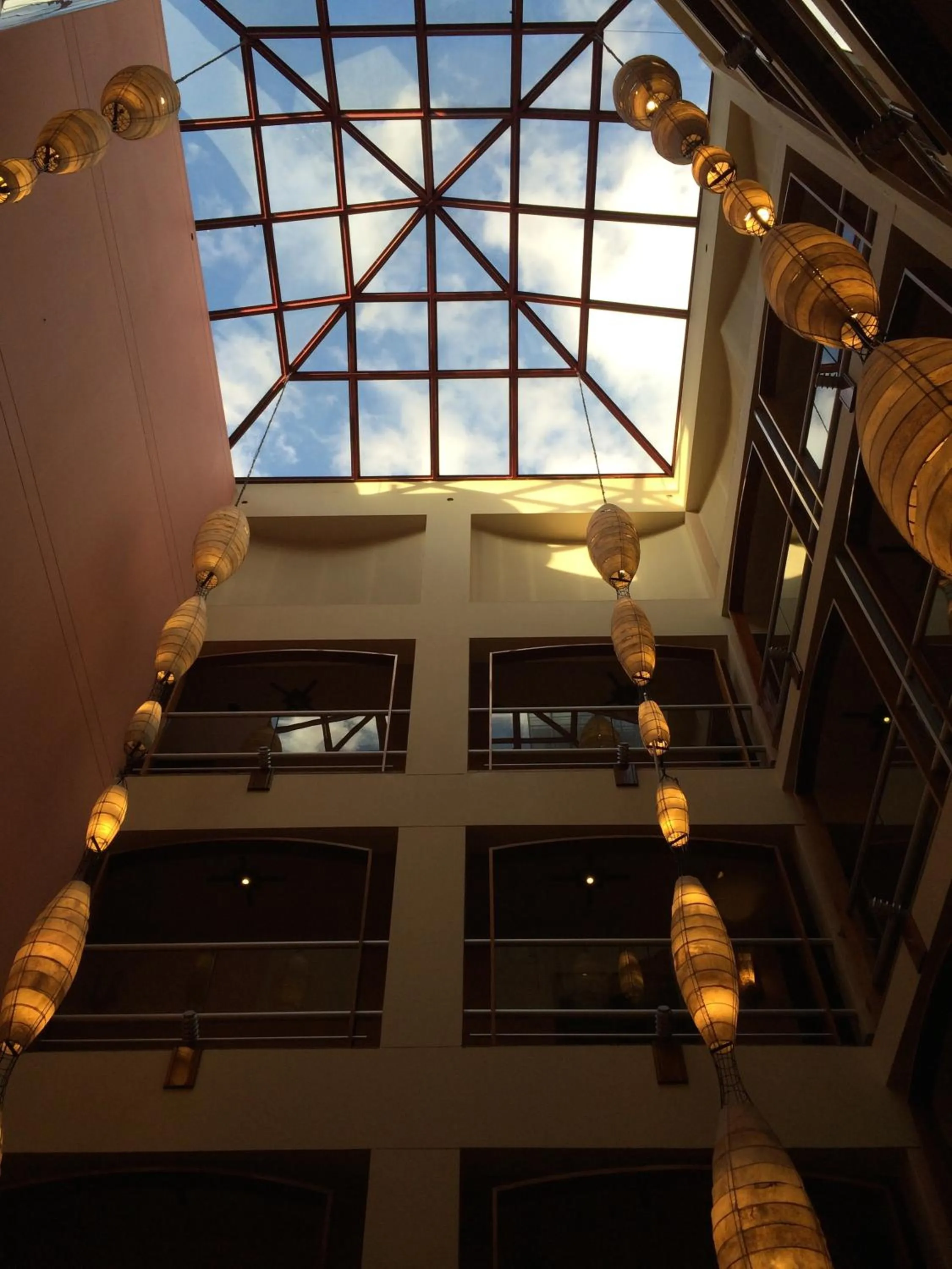 Day in Royal Inn Hotel Puno