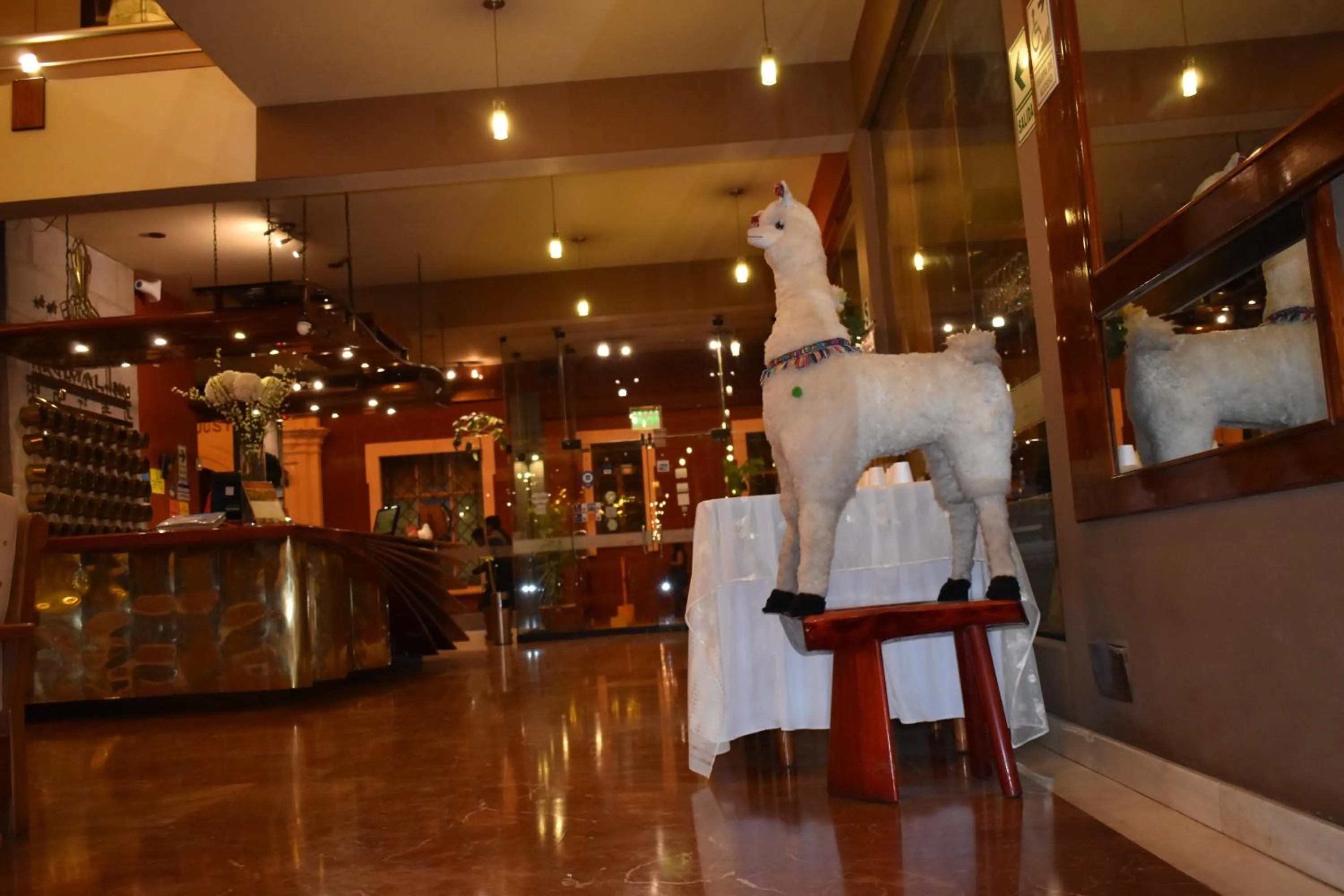 Royal Inn Hotel Puno
