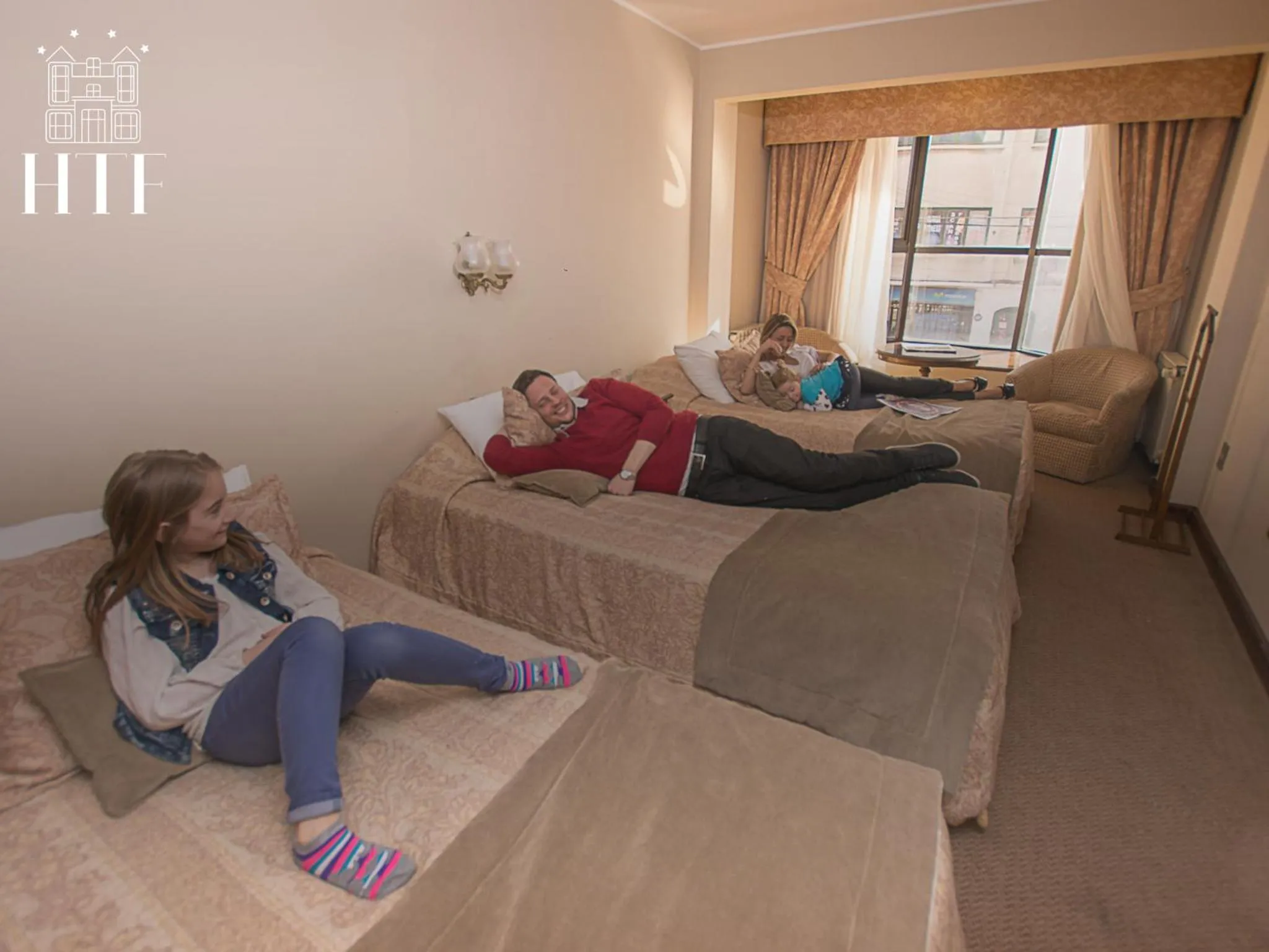 People in Hotel Tierra Del Fuego