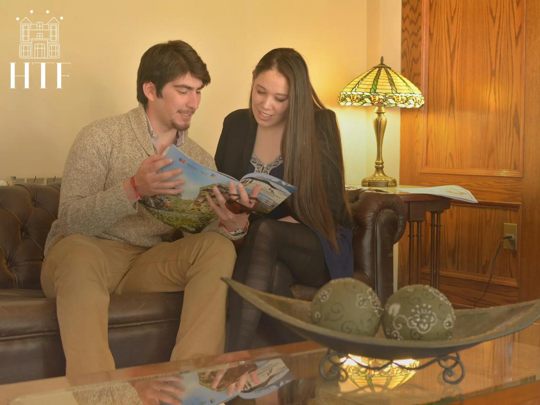 People in Hotel Tierra Del Fuego