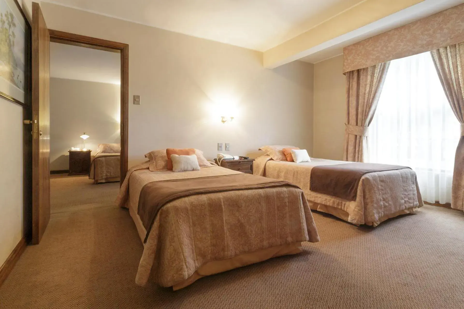 Standard Single Room in Hotel Tierra Del Fuego Standard Single Room in Hotel Tierra Del Fuego