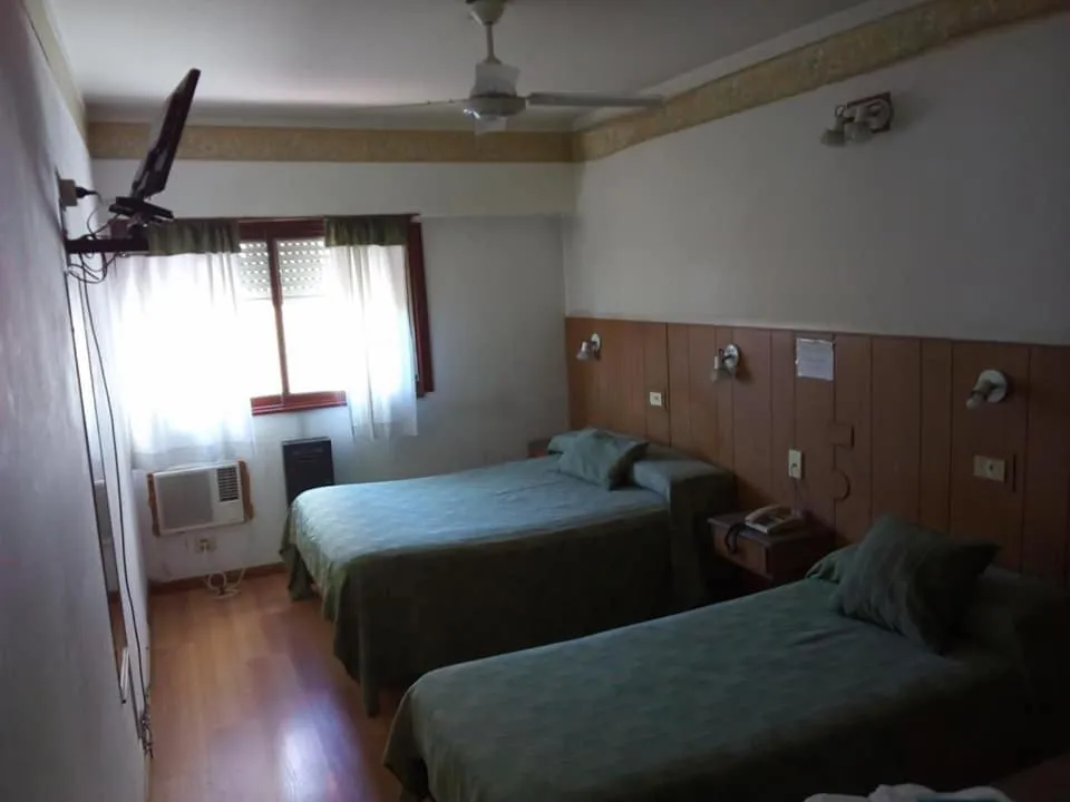 Double Room in Petit Hotel