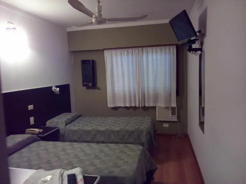 Twin Room in Petit Hotel Twin Room in Petit Hotel
