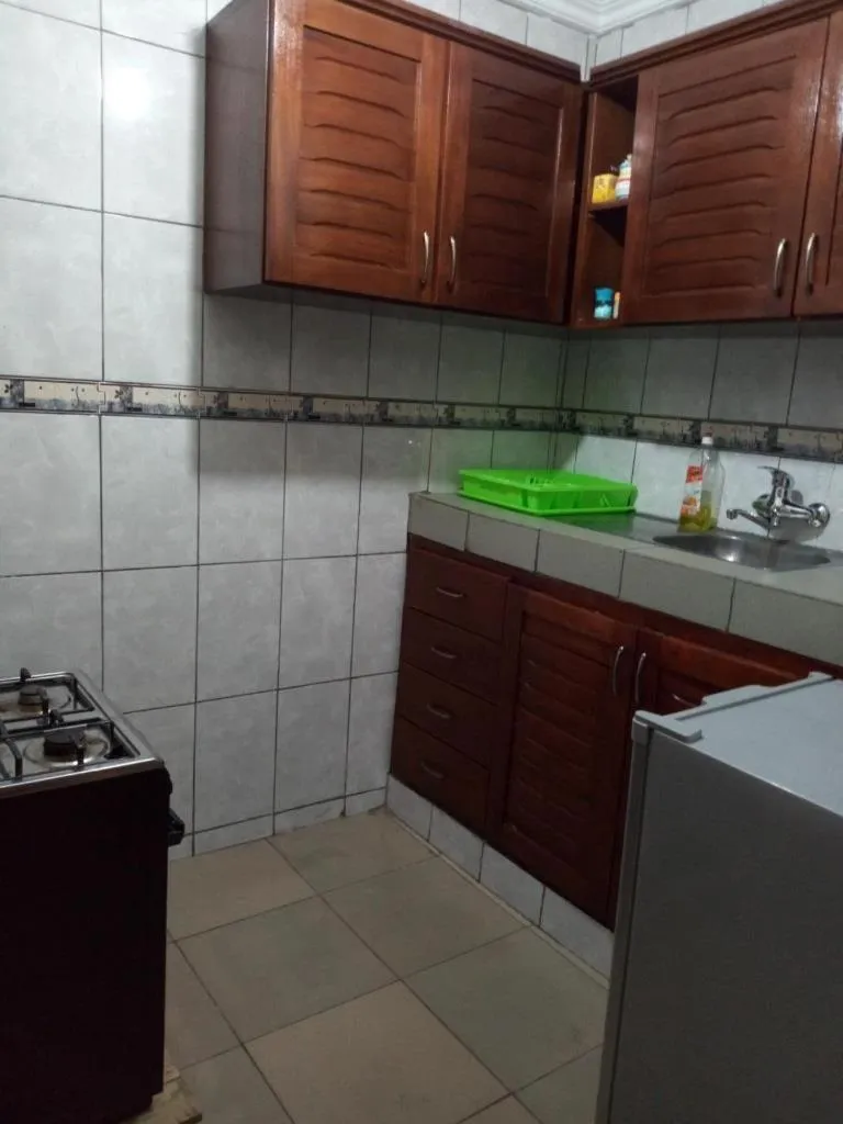 Kitchen or kitchenette in REV Residence