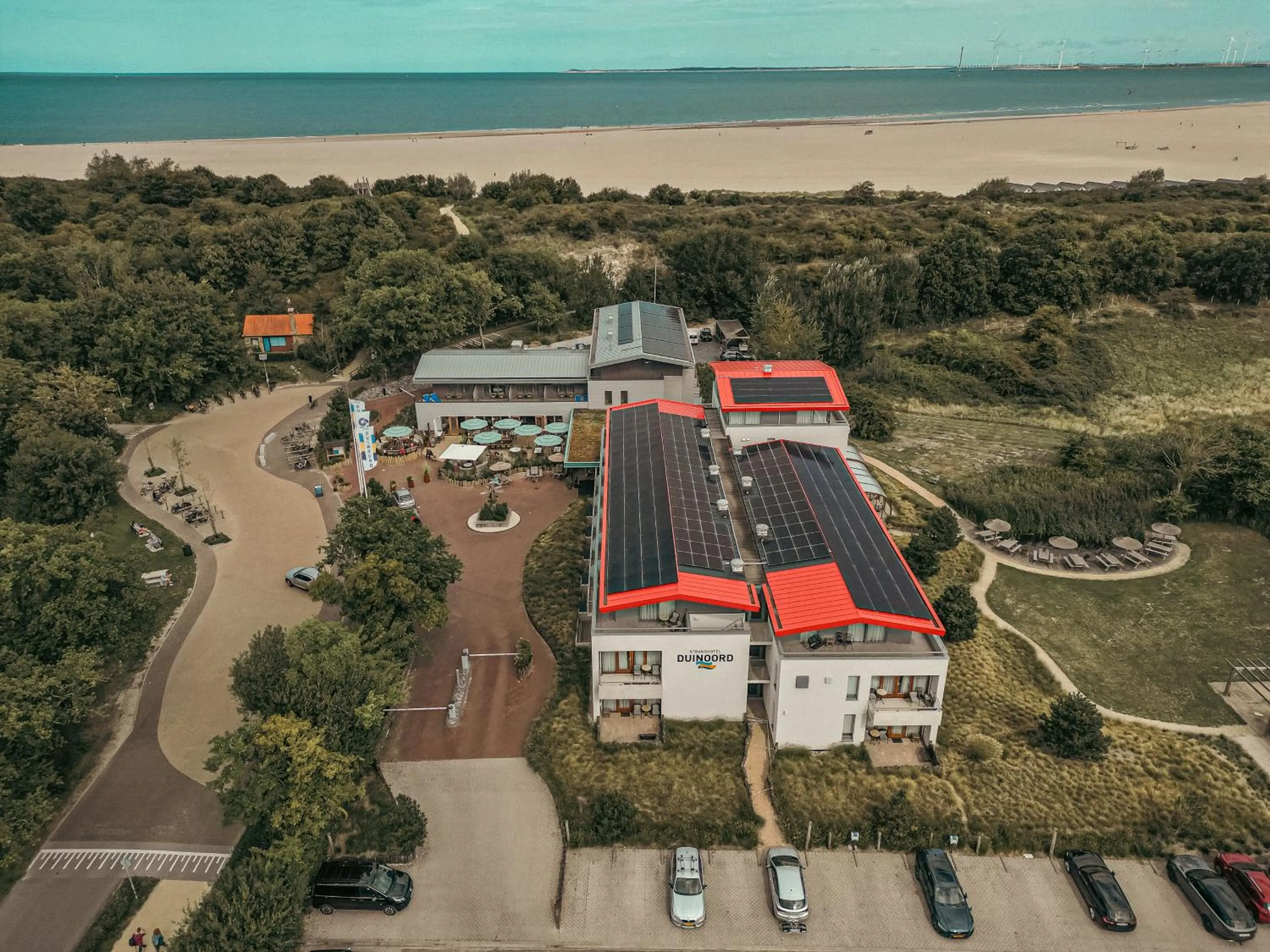 Strandhotel Duinoord