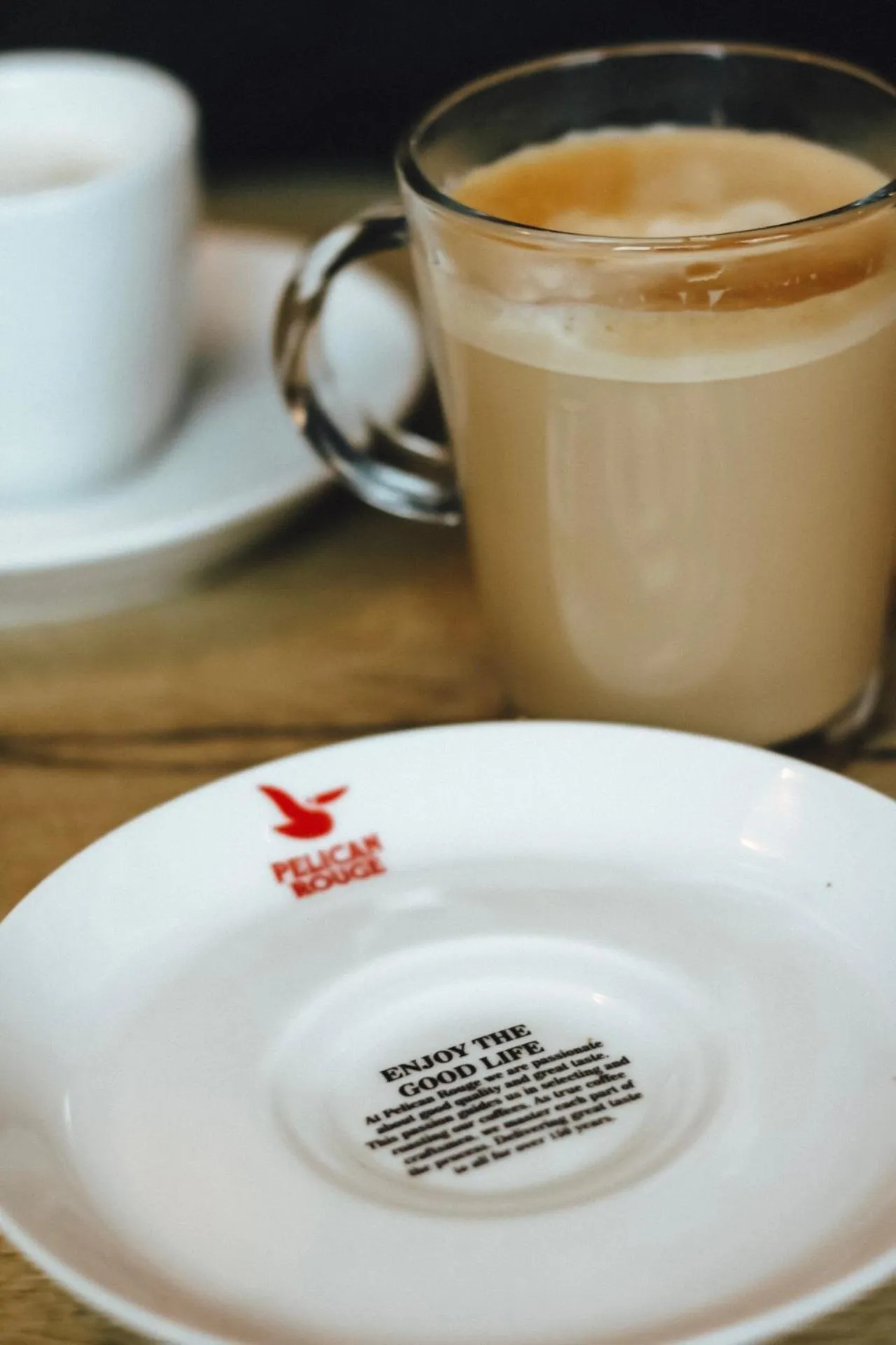 Food and drinks in Strandhotel Duinoord