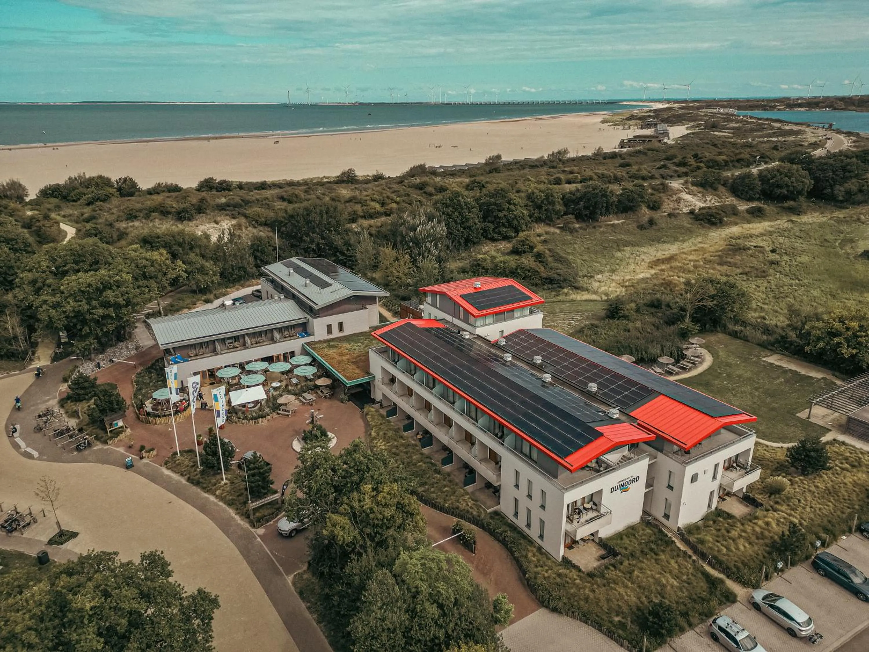 Strandhotel Duinoord