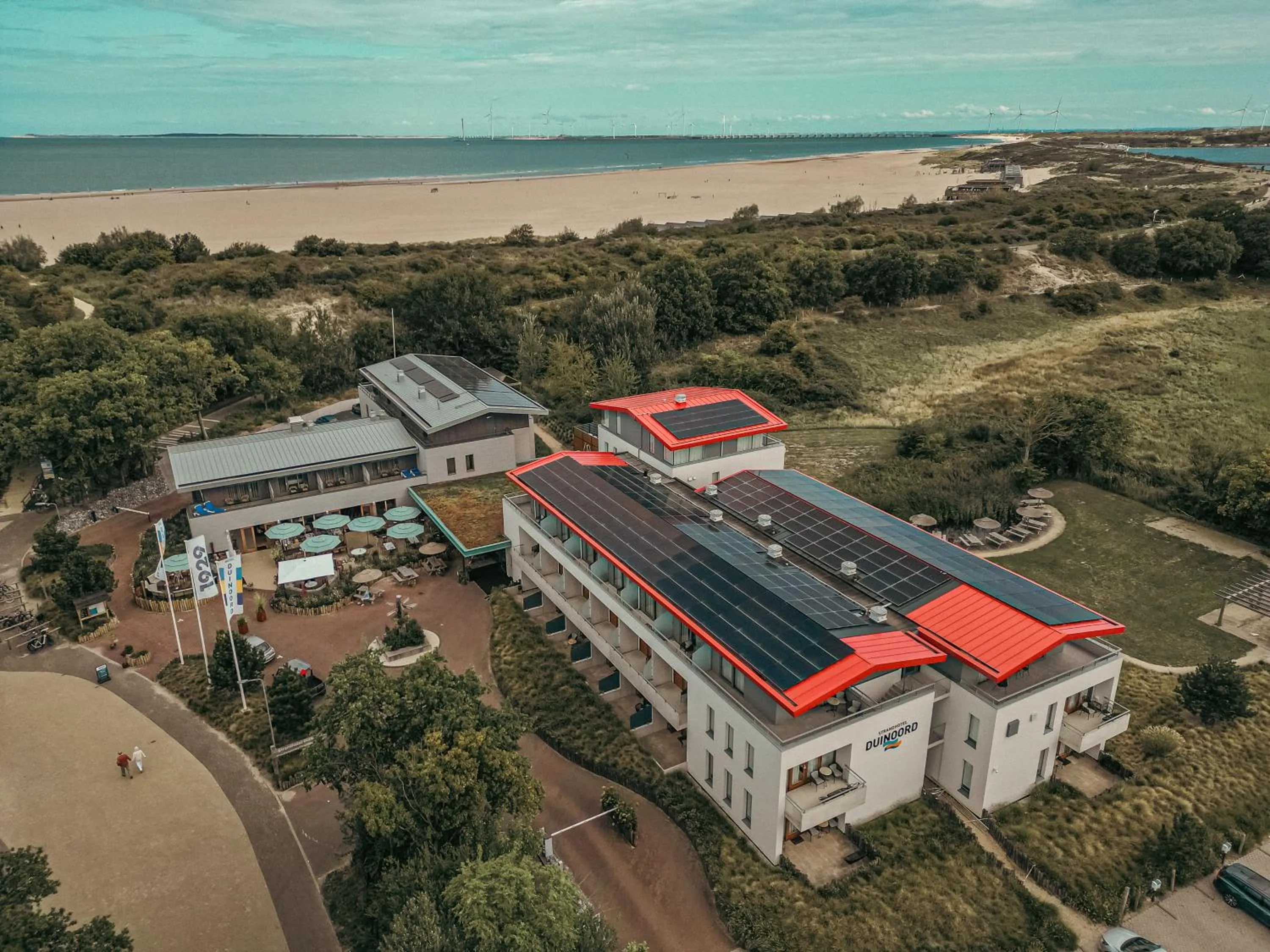Strandhotel Duinoord