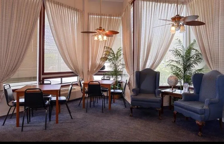 Lobby or reception in Americas Best Value Inn - Carson City