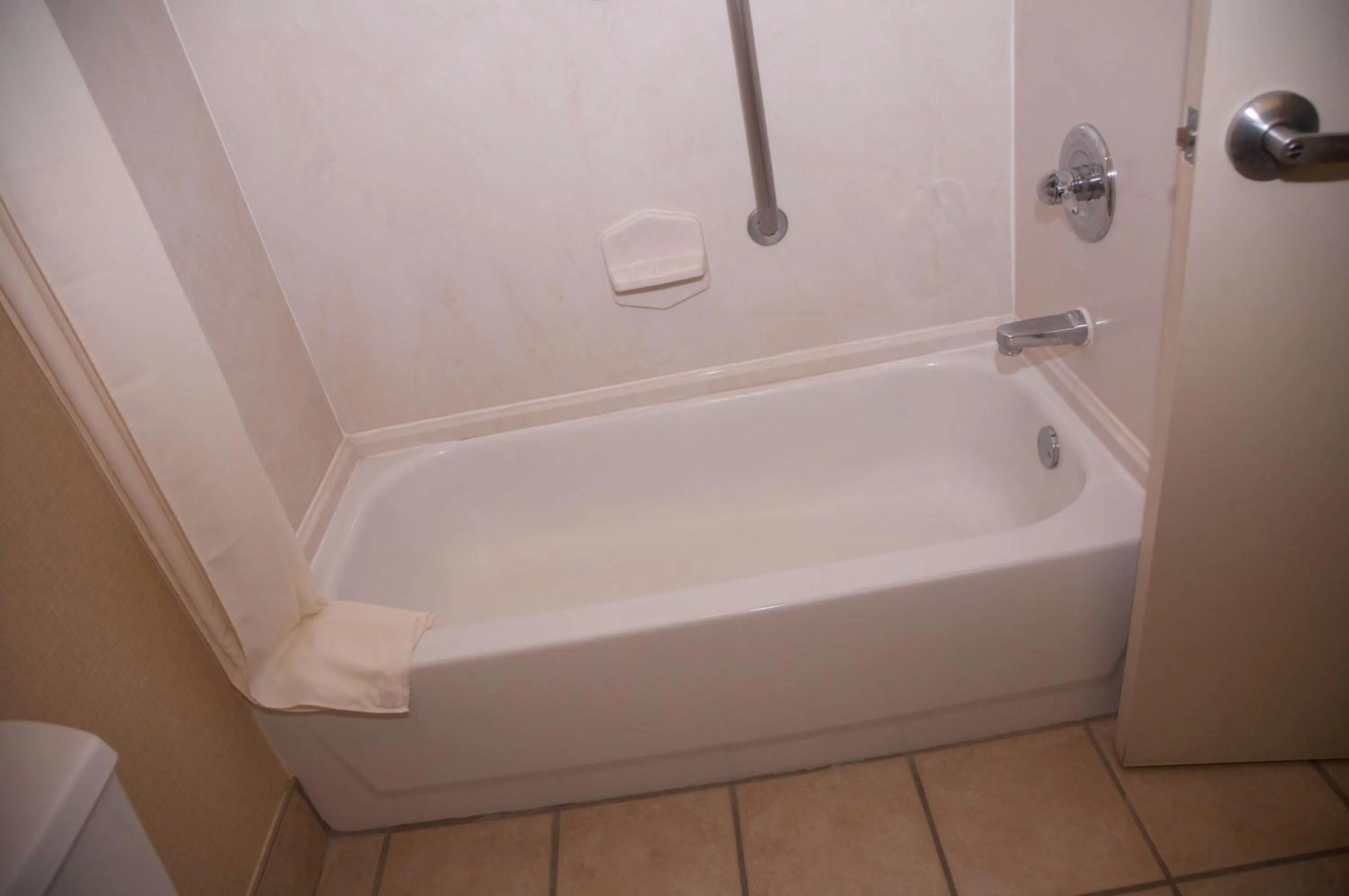 Bathroom in Hampton Inn & Suites Hobbs