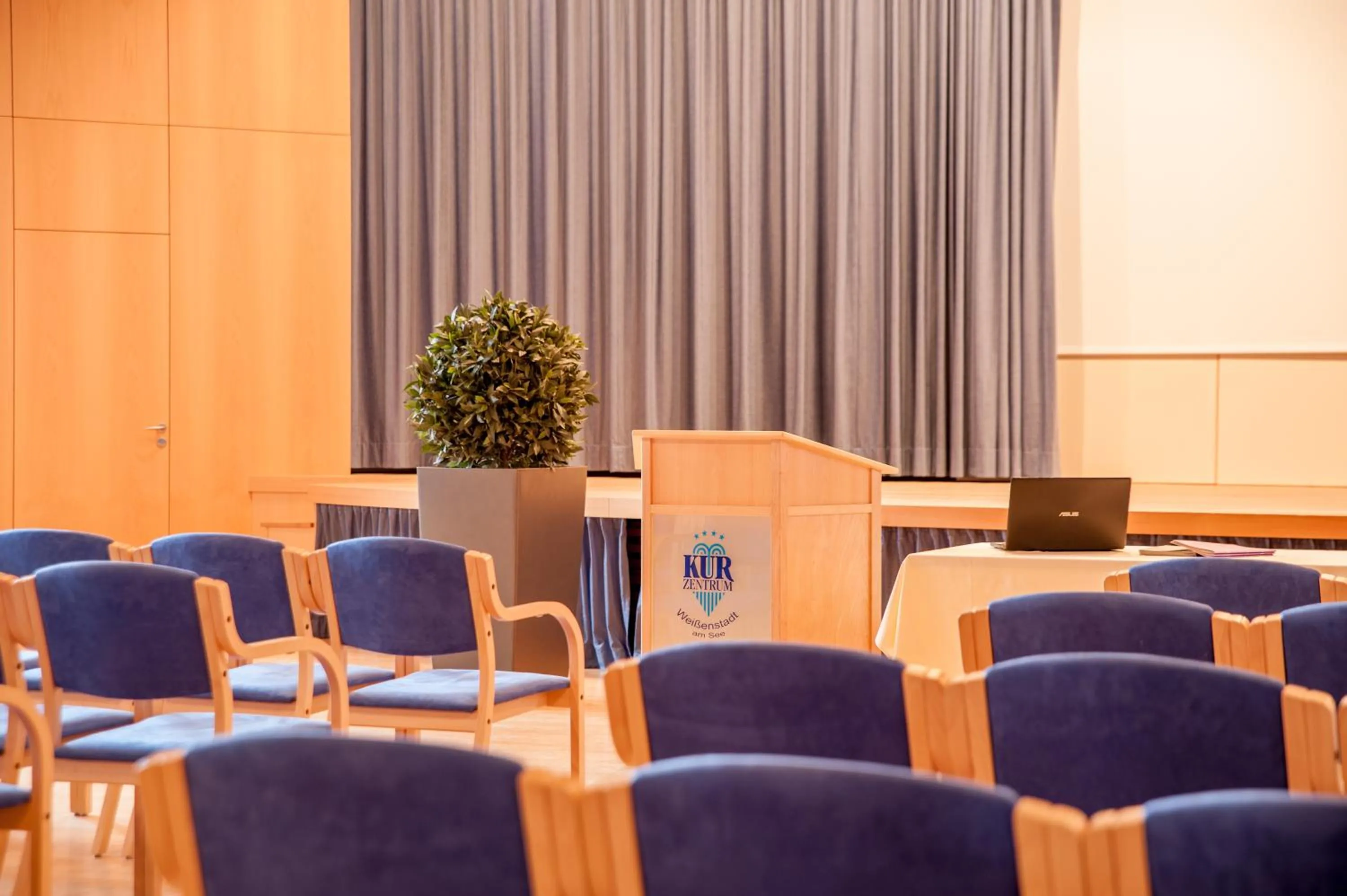 Banquet/Function facilities in Gesundheitshotel Weißenstadt am See