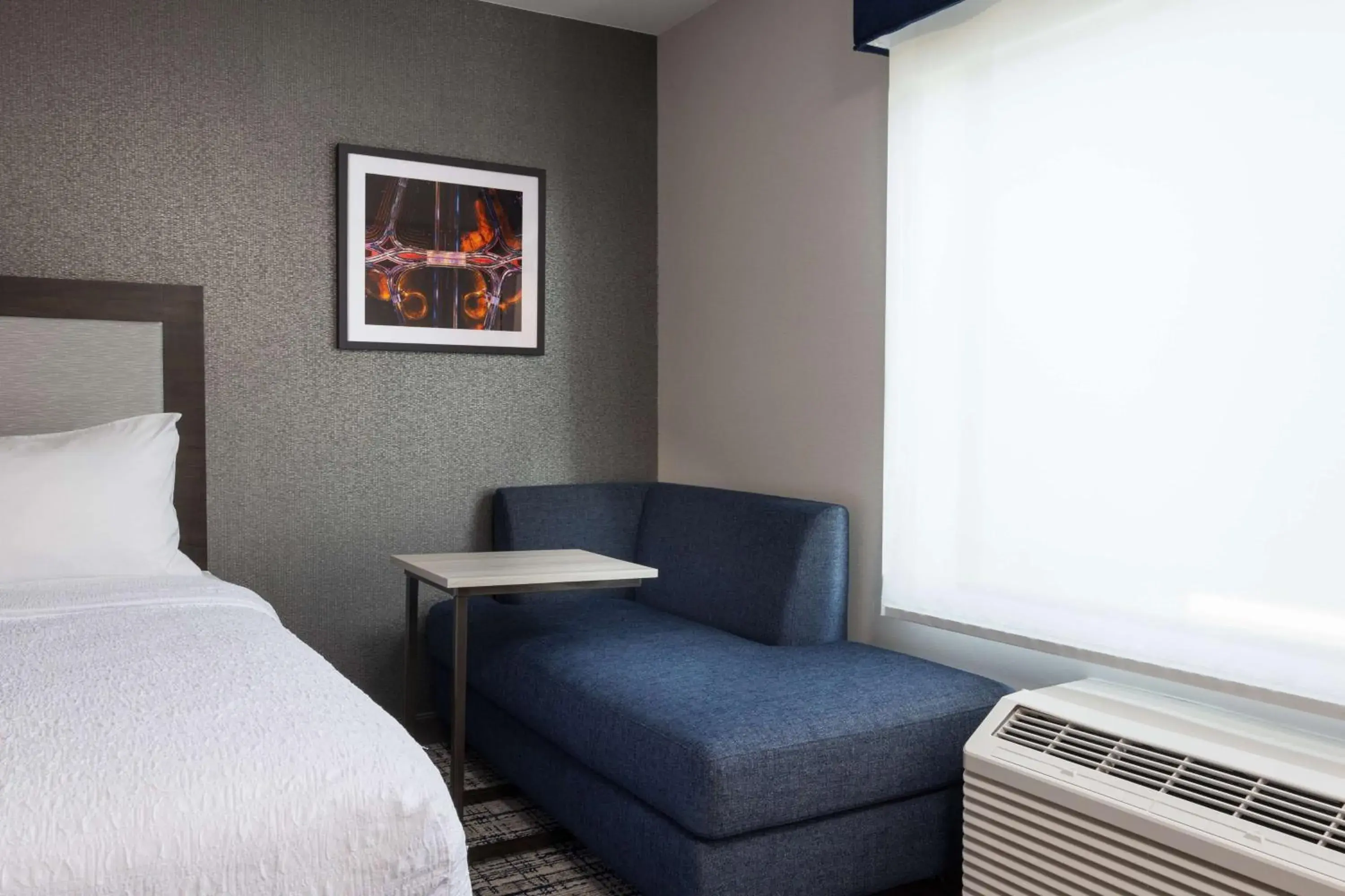 Queen Room with Two Queen Beds - Mobility Access/Non-Smoking in Hampton Inn & Suites Manteca Queen Room with Two Queen Beds - Mobility Access/Non-Smoking in Hampton Inn & Suites Manteca