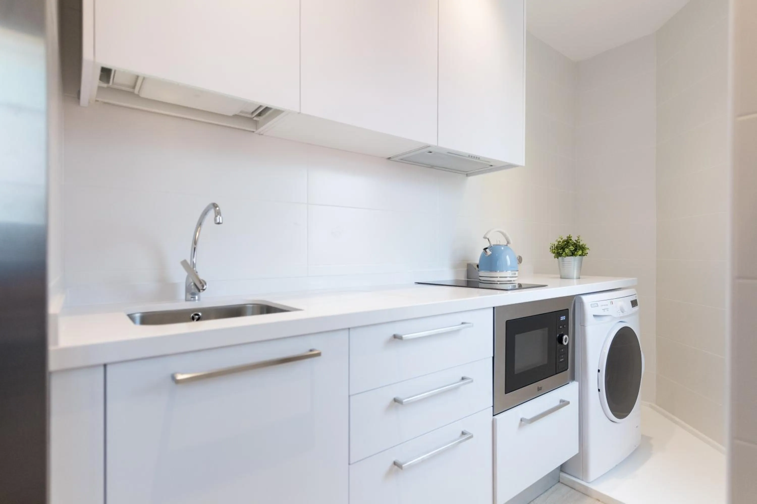 Kitchen or kitchenette in HC Luxe