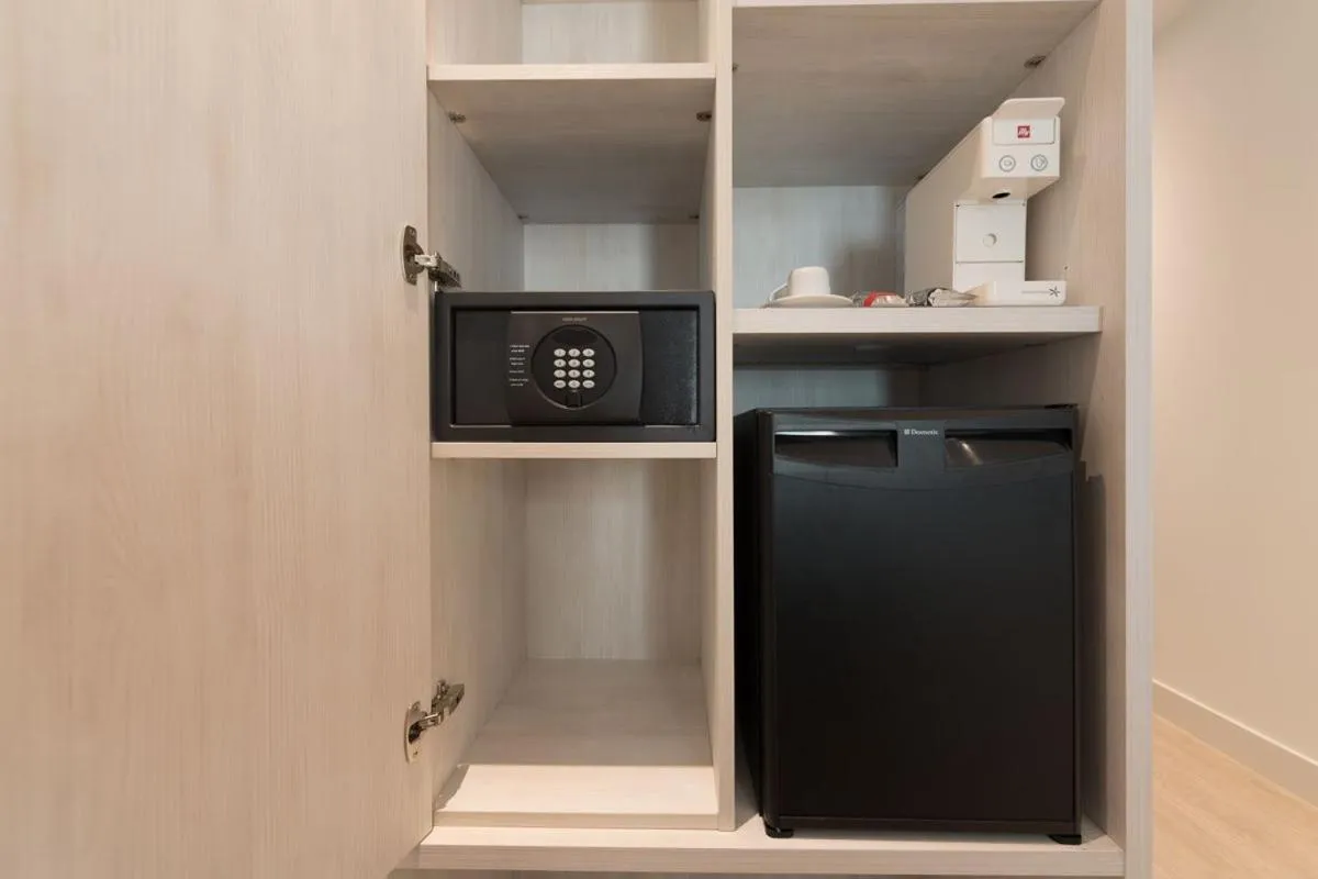 Living room in HC Luxe