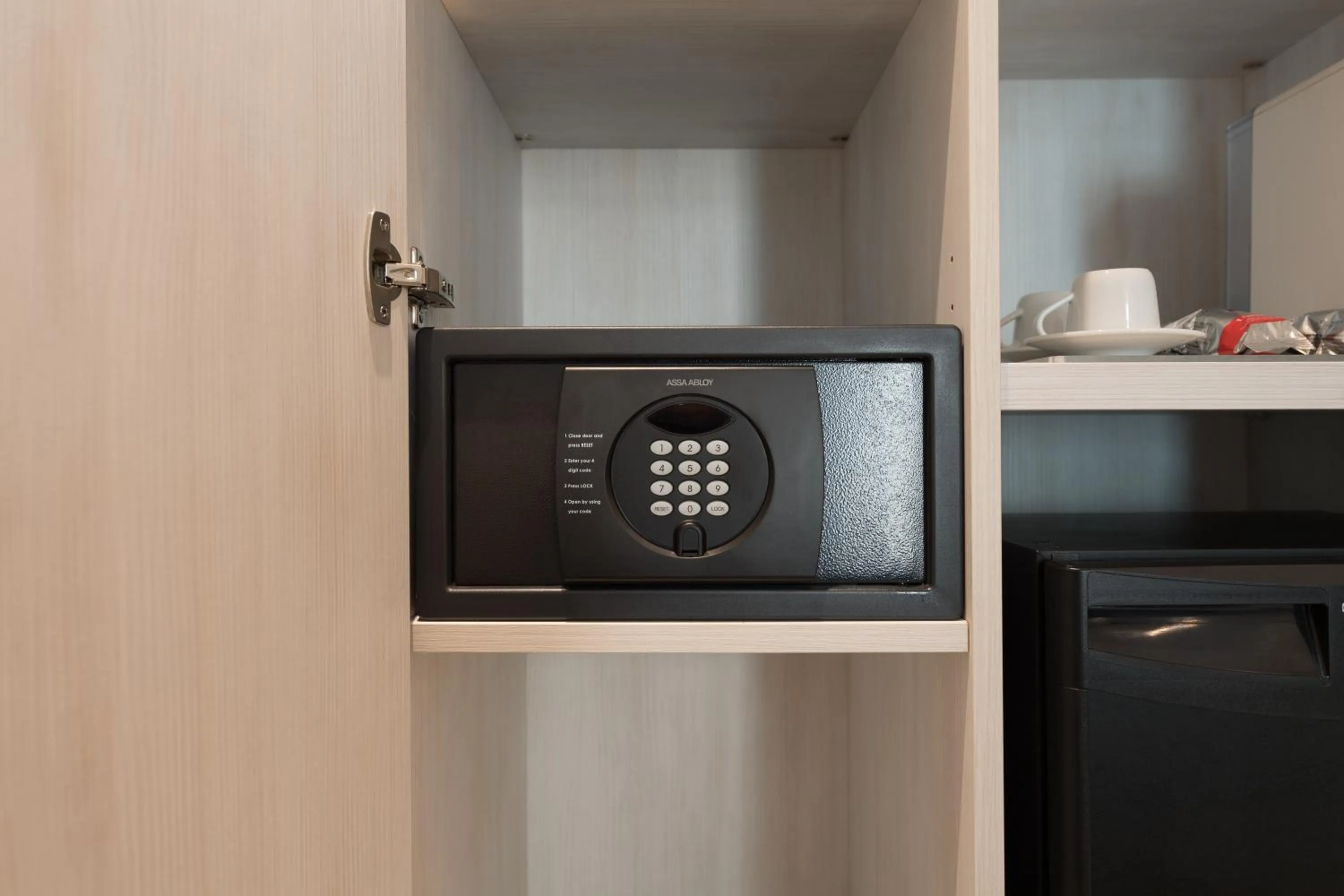 Decorative detail in HC Luxe