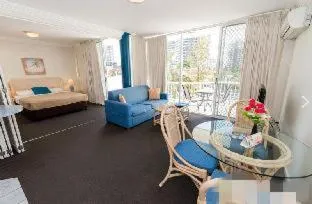 Bed in Santa Anne By The Sea