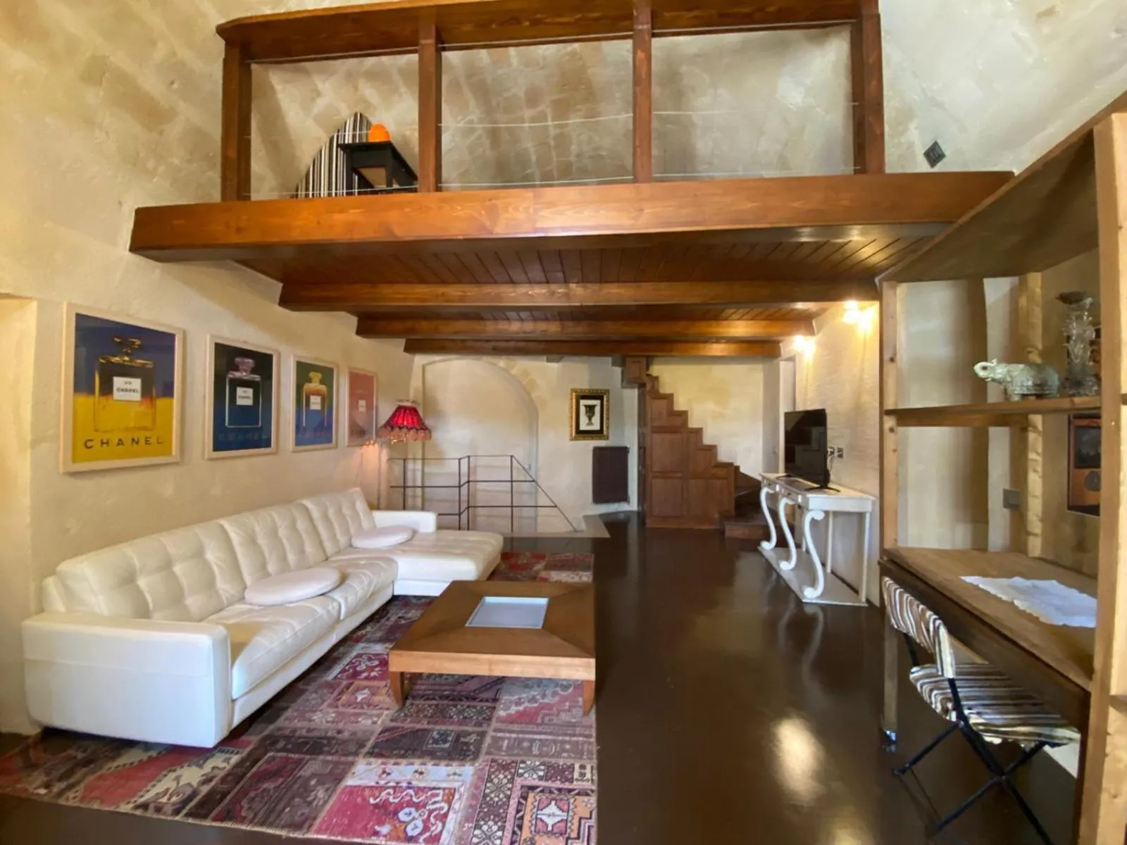 Suite in Maison d'Ax