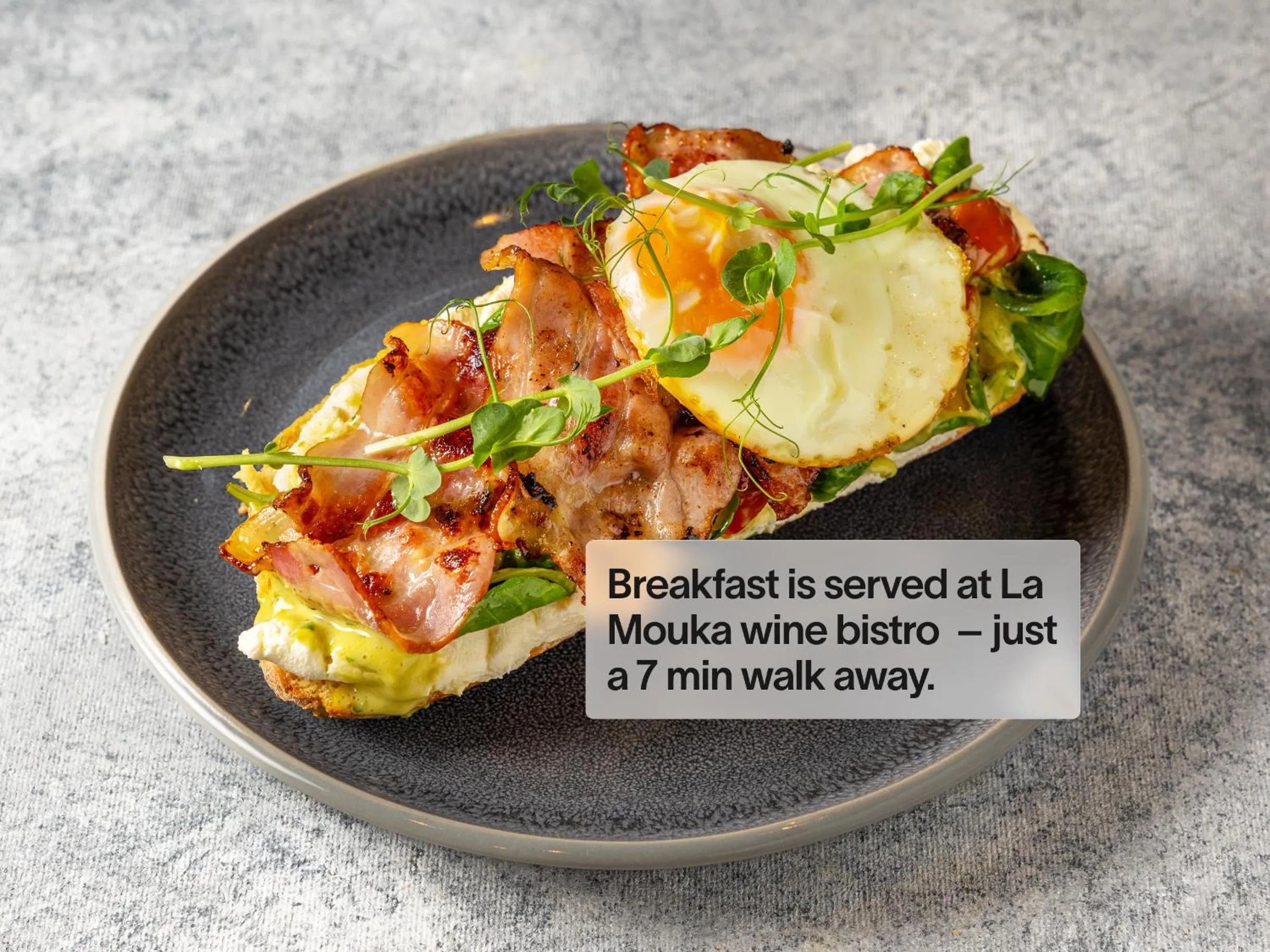 Breakfast in Numa Prague Root