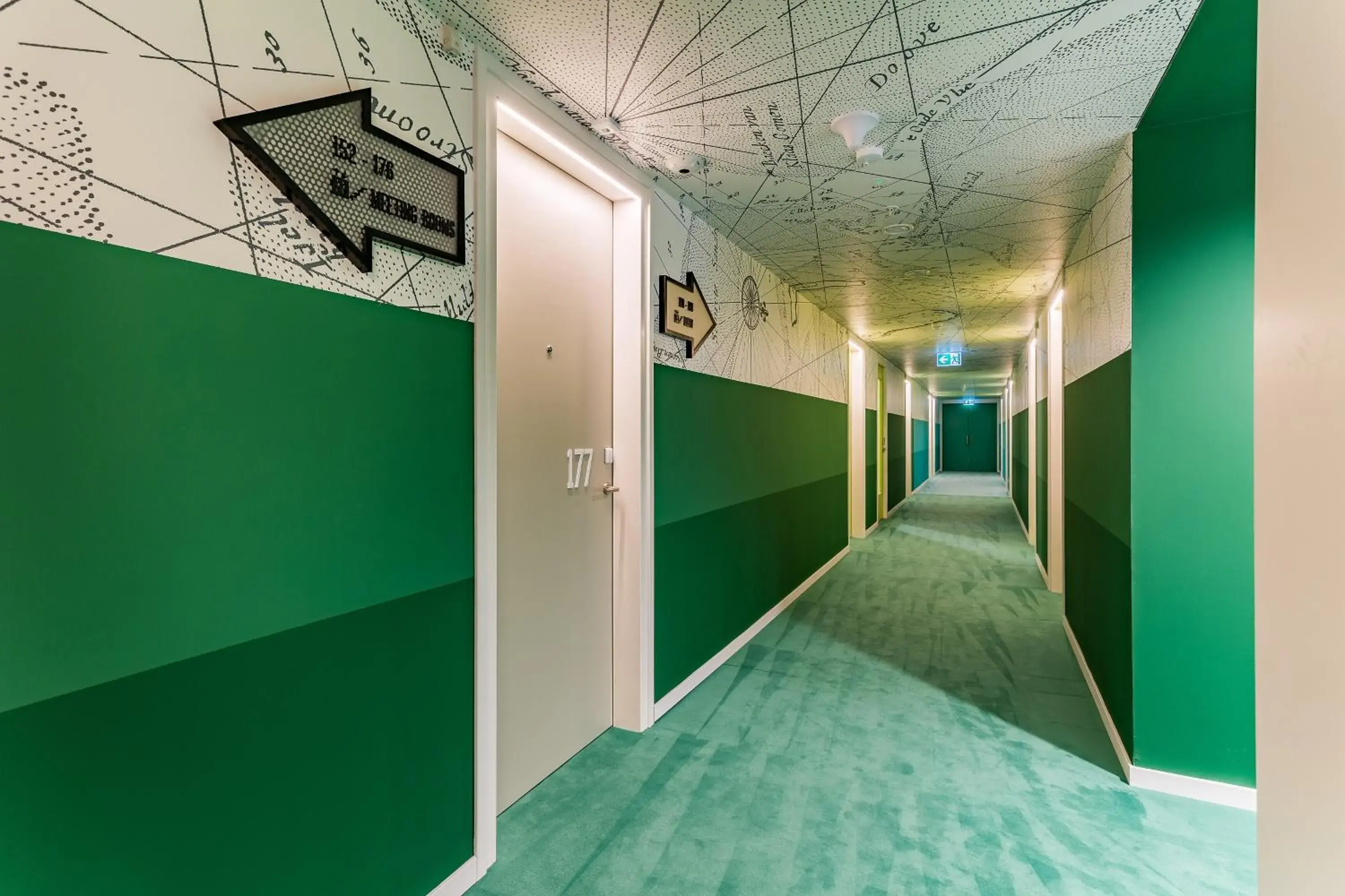 Room Mate Bruno, Rotterdam Room Mate Bruno, Rotterdam