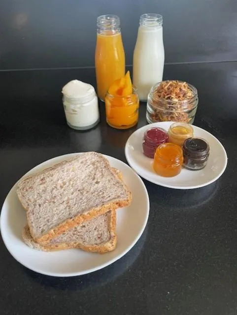 Breakfast in Palazzo Motor Lodge