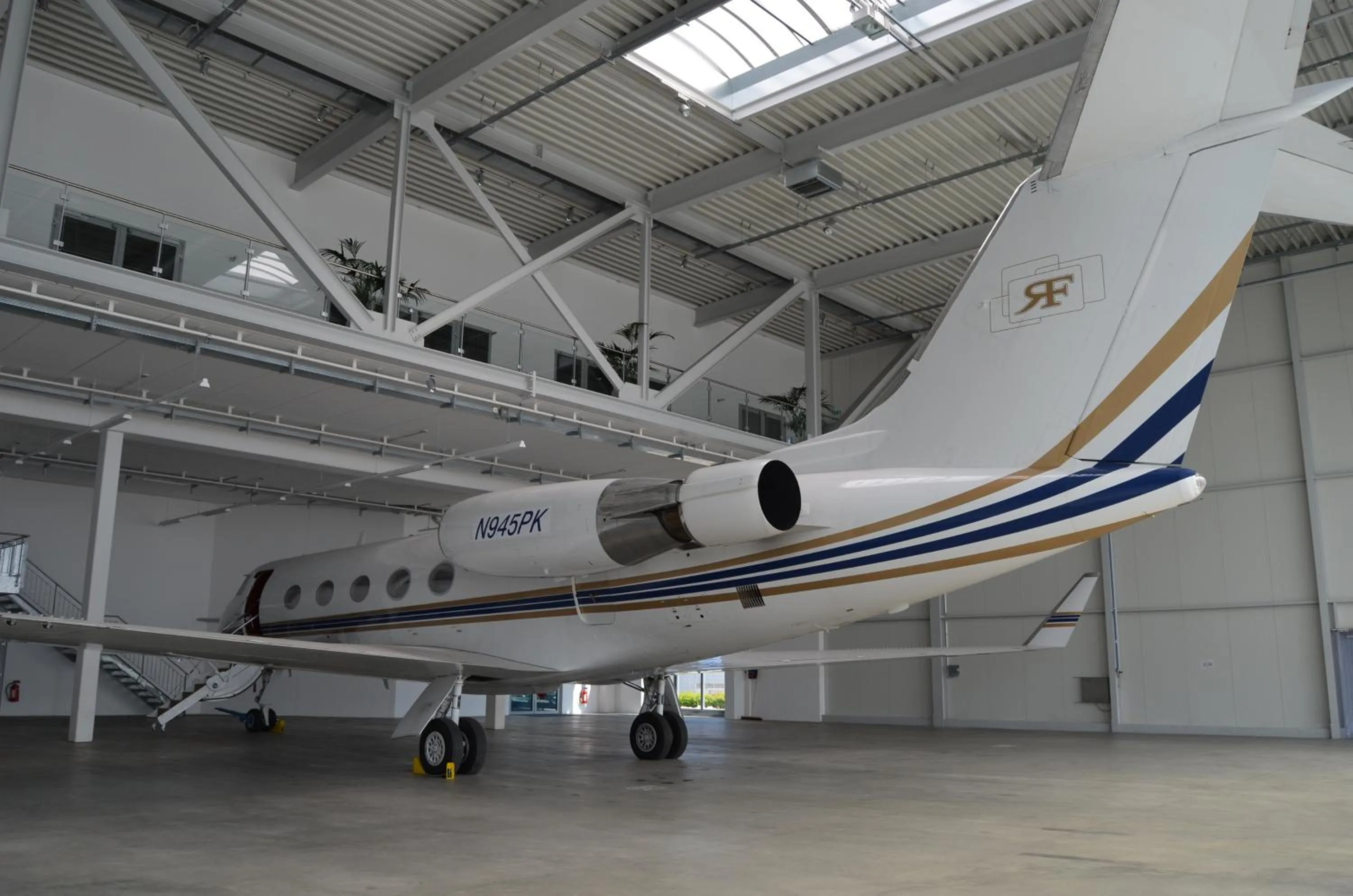 Property building in Aircraft Hotel & Events