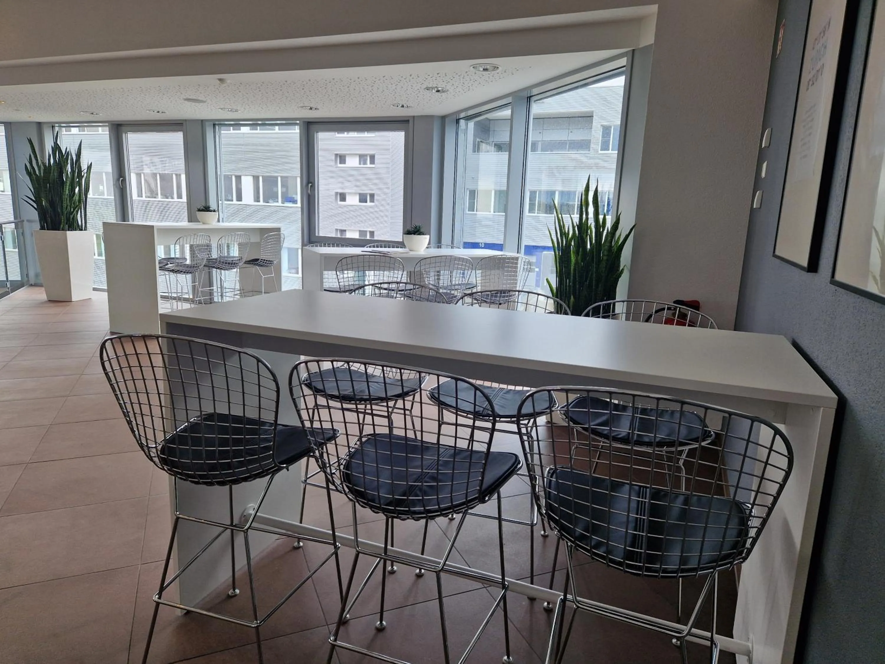 Business facilities in Aircraft Hotel & Events