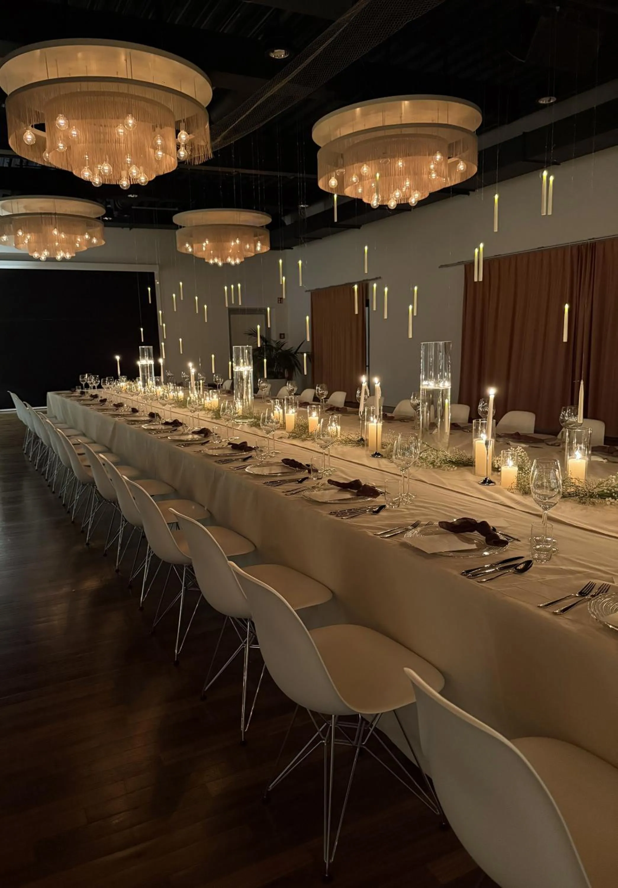 Banquet/Function facilities in Aircraft Hotel & Events