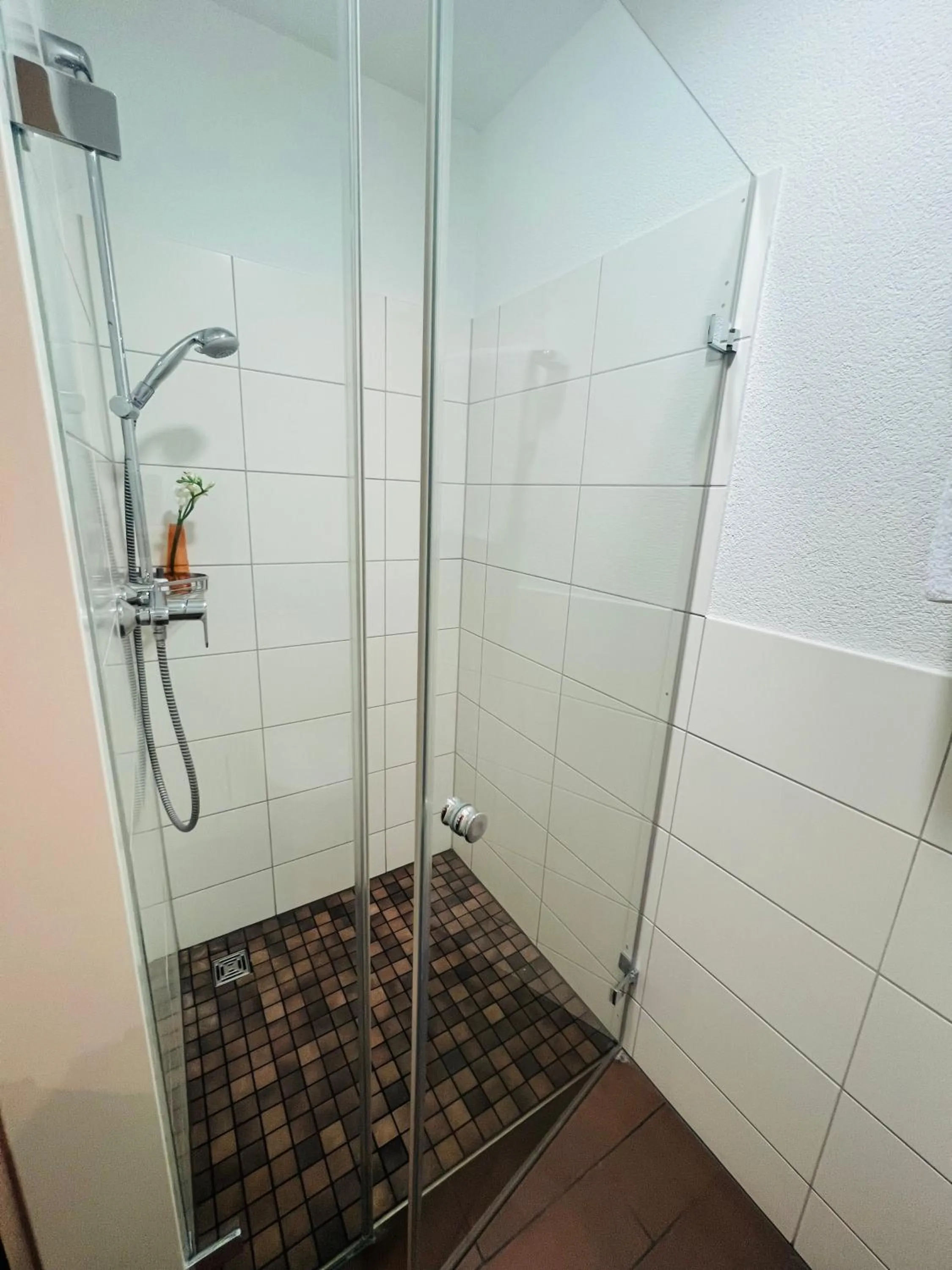 Bathroom in Aircraft Hotel & Events