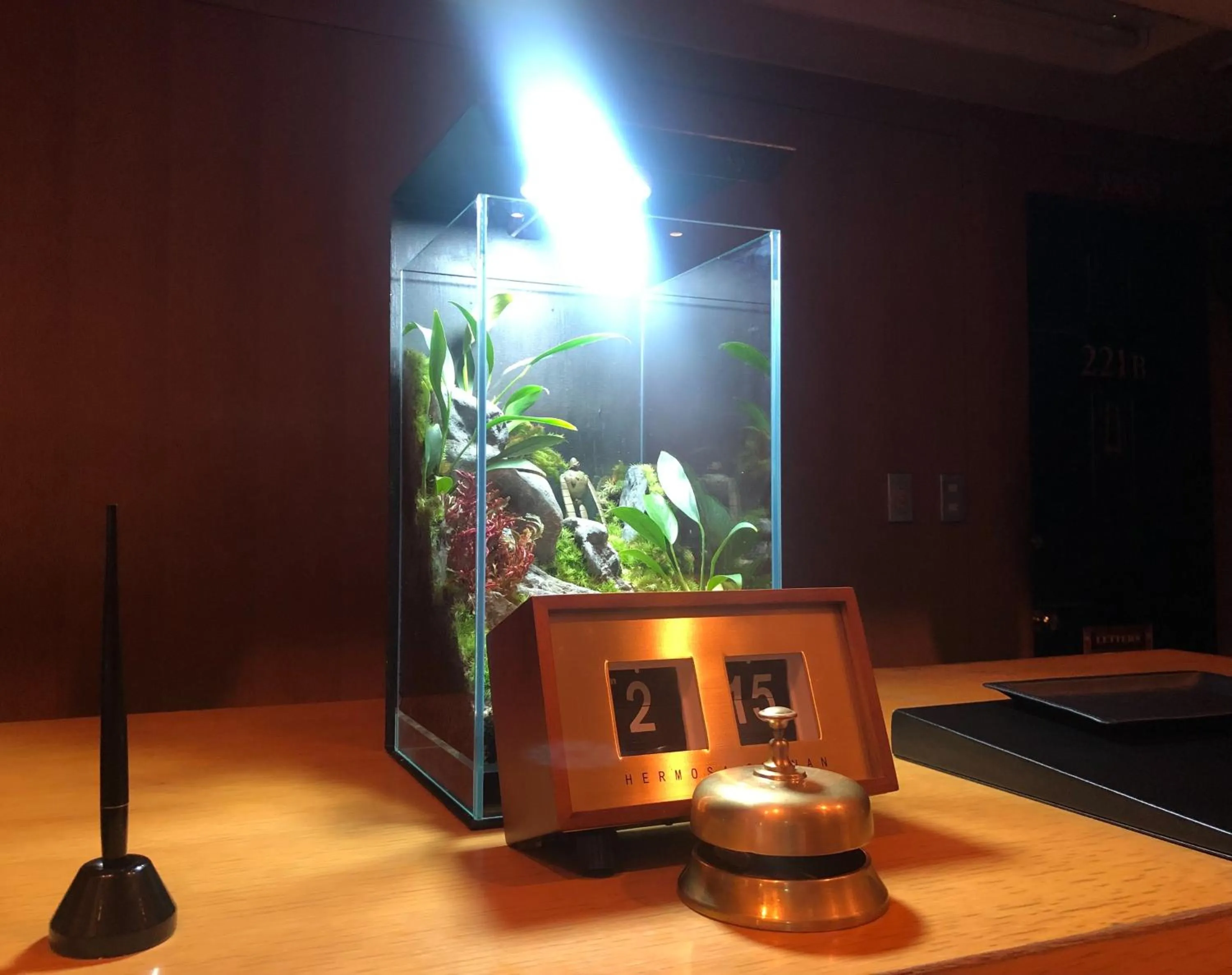 Lobby or reception in Hotel Landmark Umeda