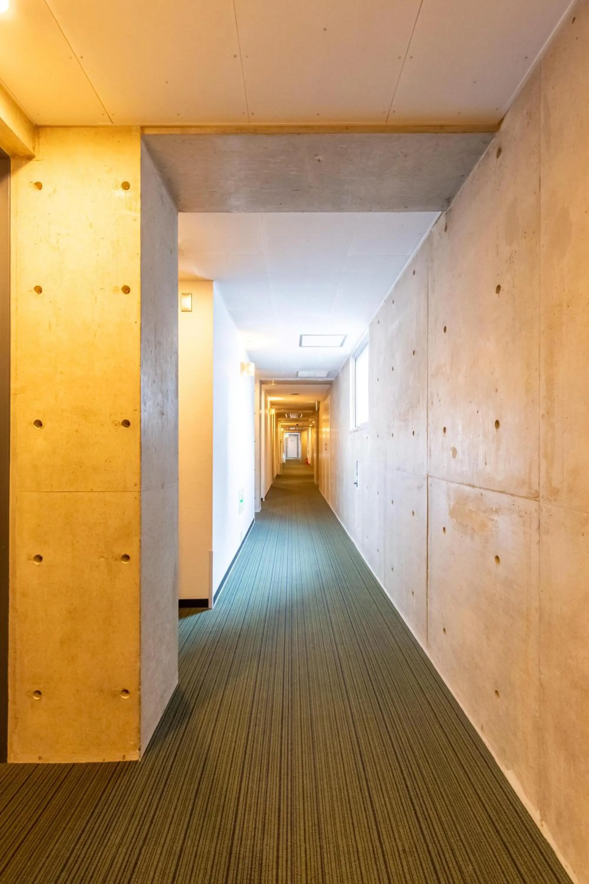 Area and facilities in Hotel Landmark Umeda