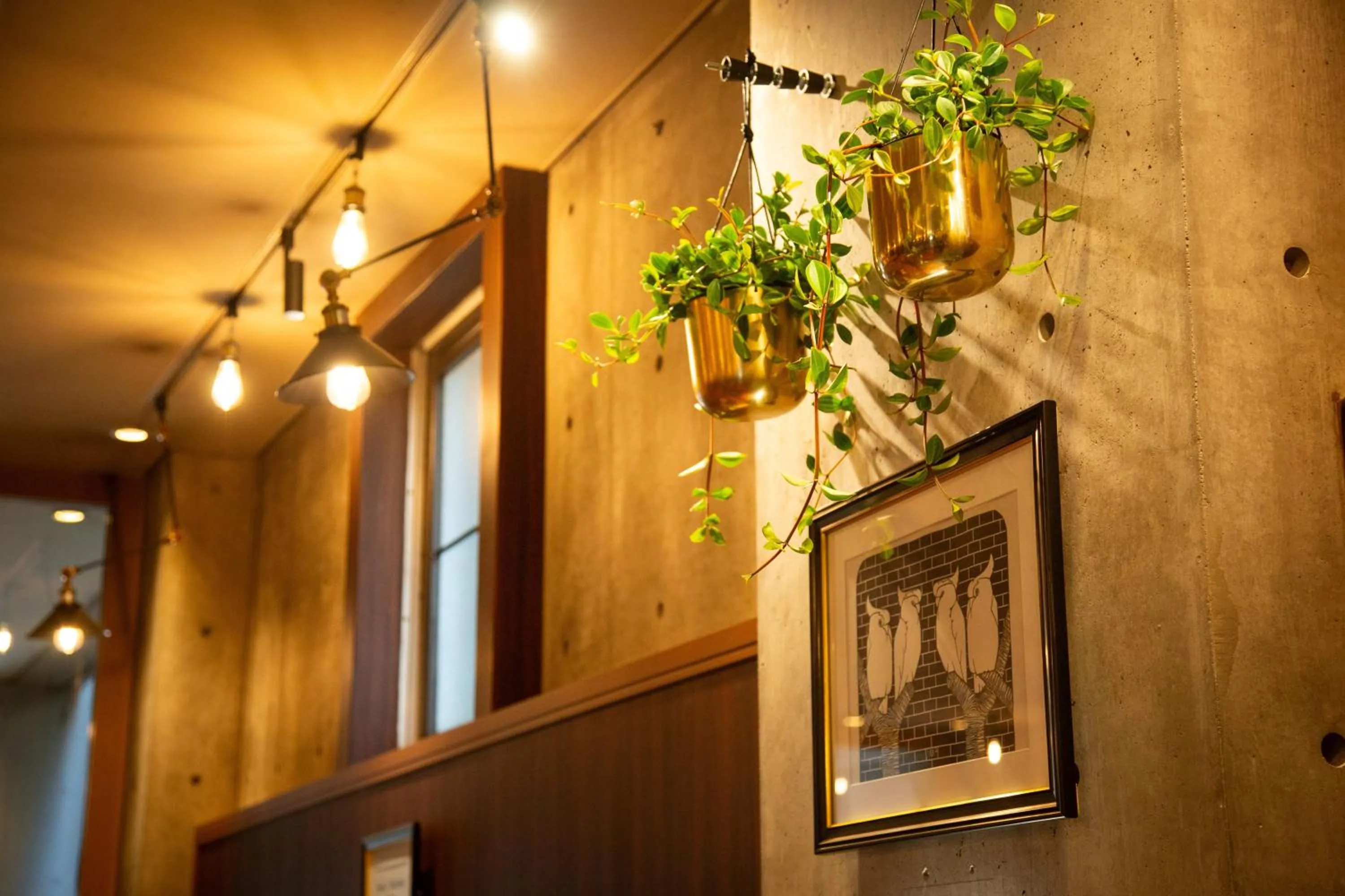Lobby or reception in Hotel Landmark Umeda
