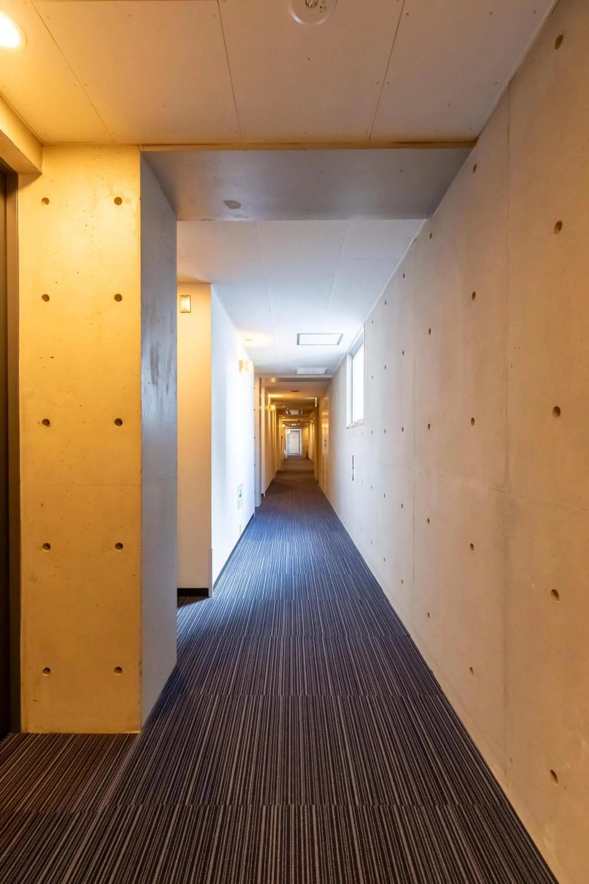 Area and facilities in Hotel Landmark Umeda