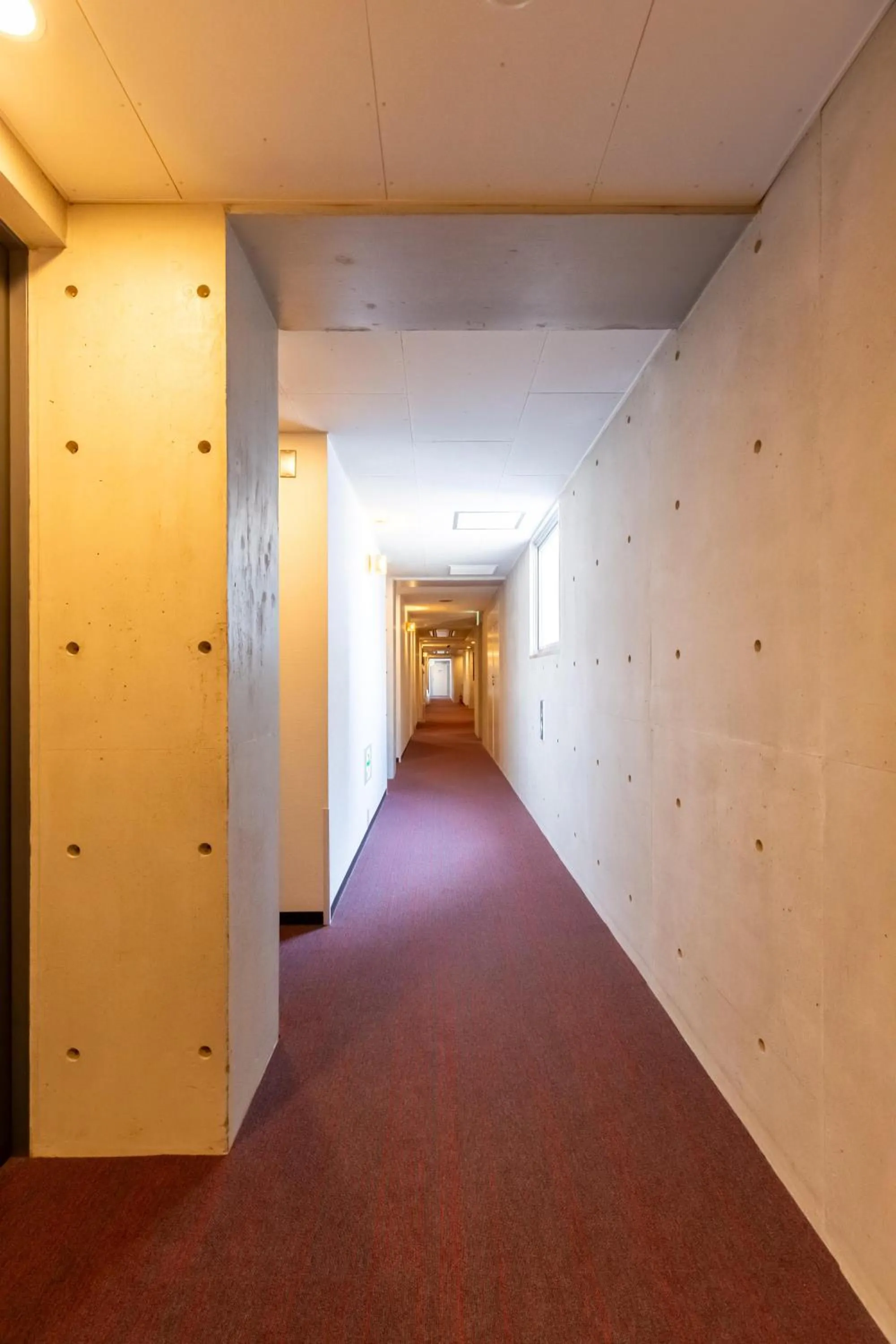 Area and facilities in Hotel Landmark Umeda