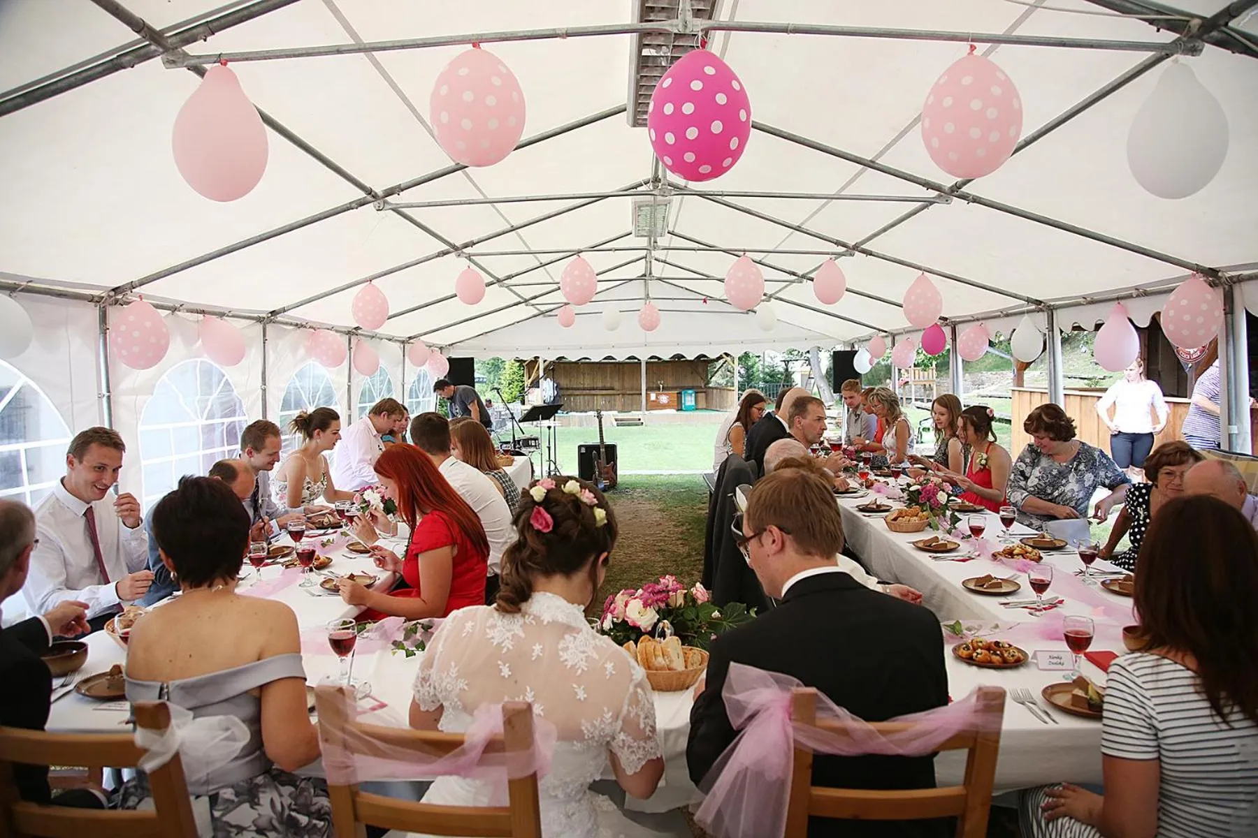 Property building in Hospoda U Lípy