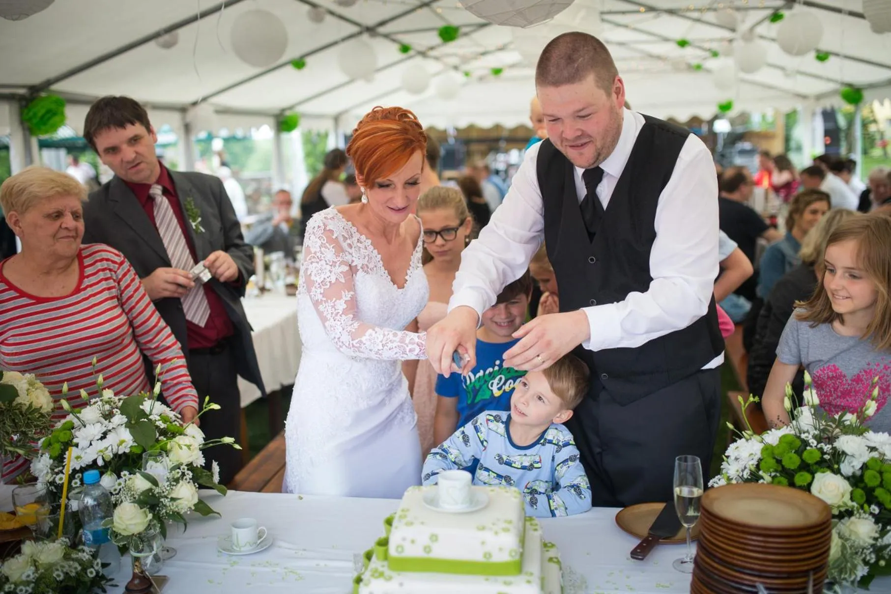 Property building in Hospoda U Lípy