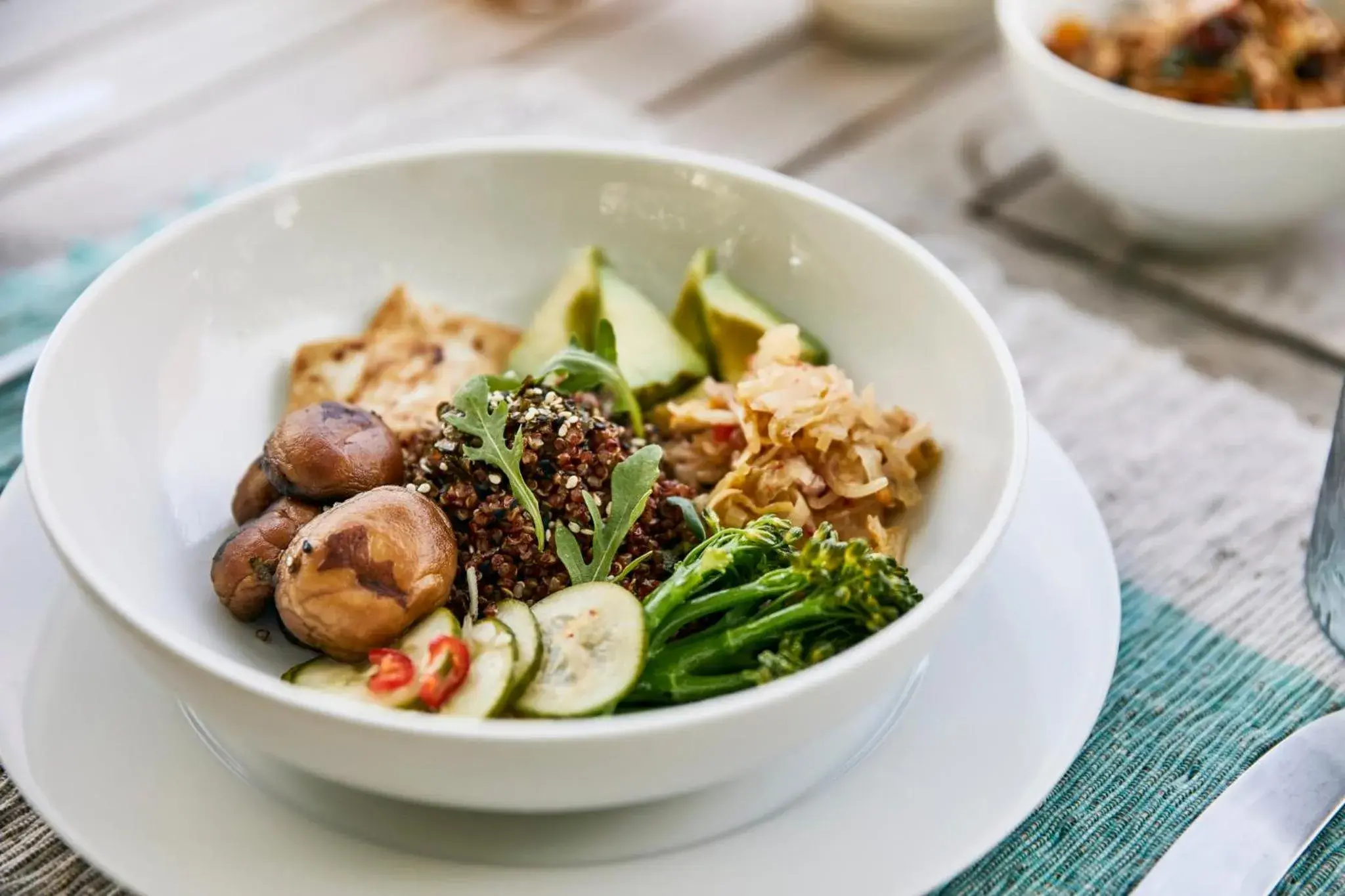 Restaurant/places to eat in COMO Cocoa Island Restaurant/places to eat in COMO Cocoa Island