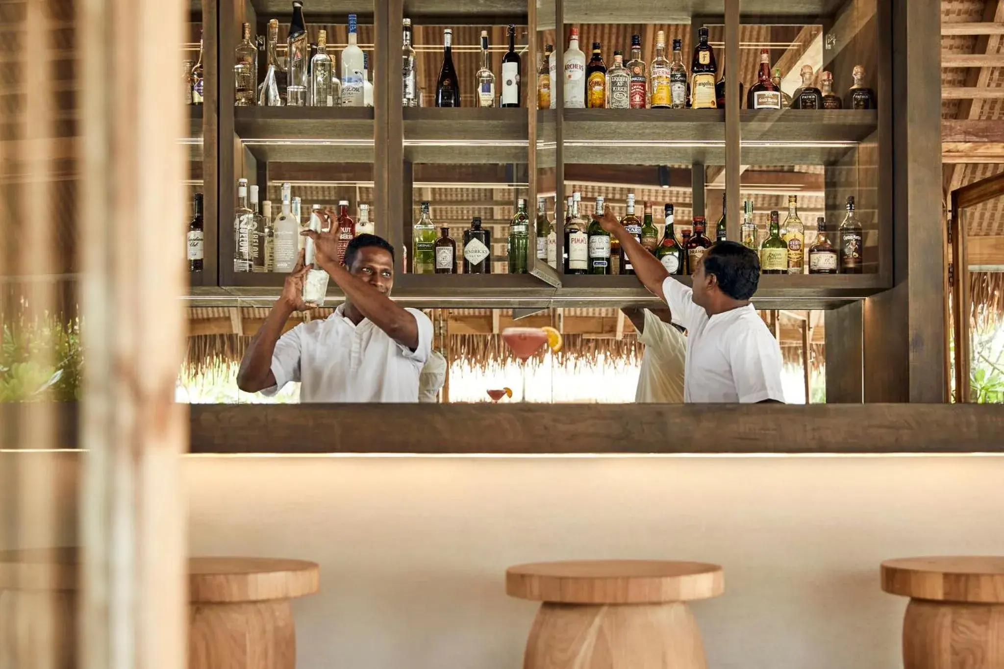 Restaurant/places to eat in COMO Cocoa Island Restaurant/places to eat in COMO Cocoa Island