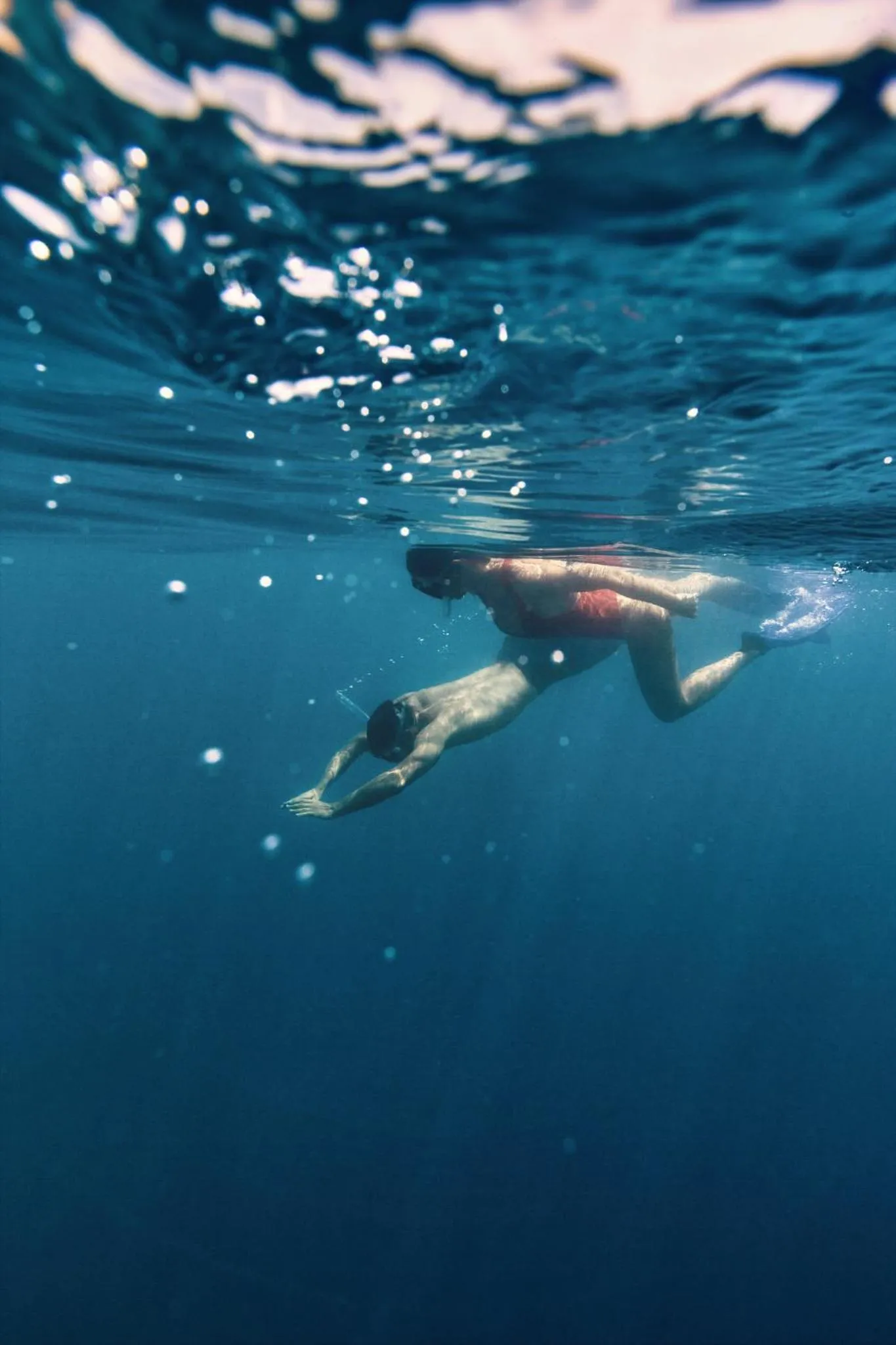 Activities in COMO Cocoa Island