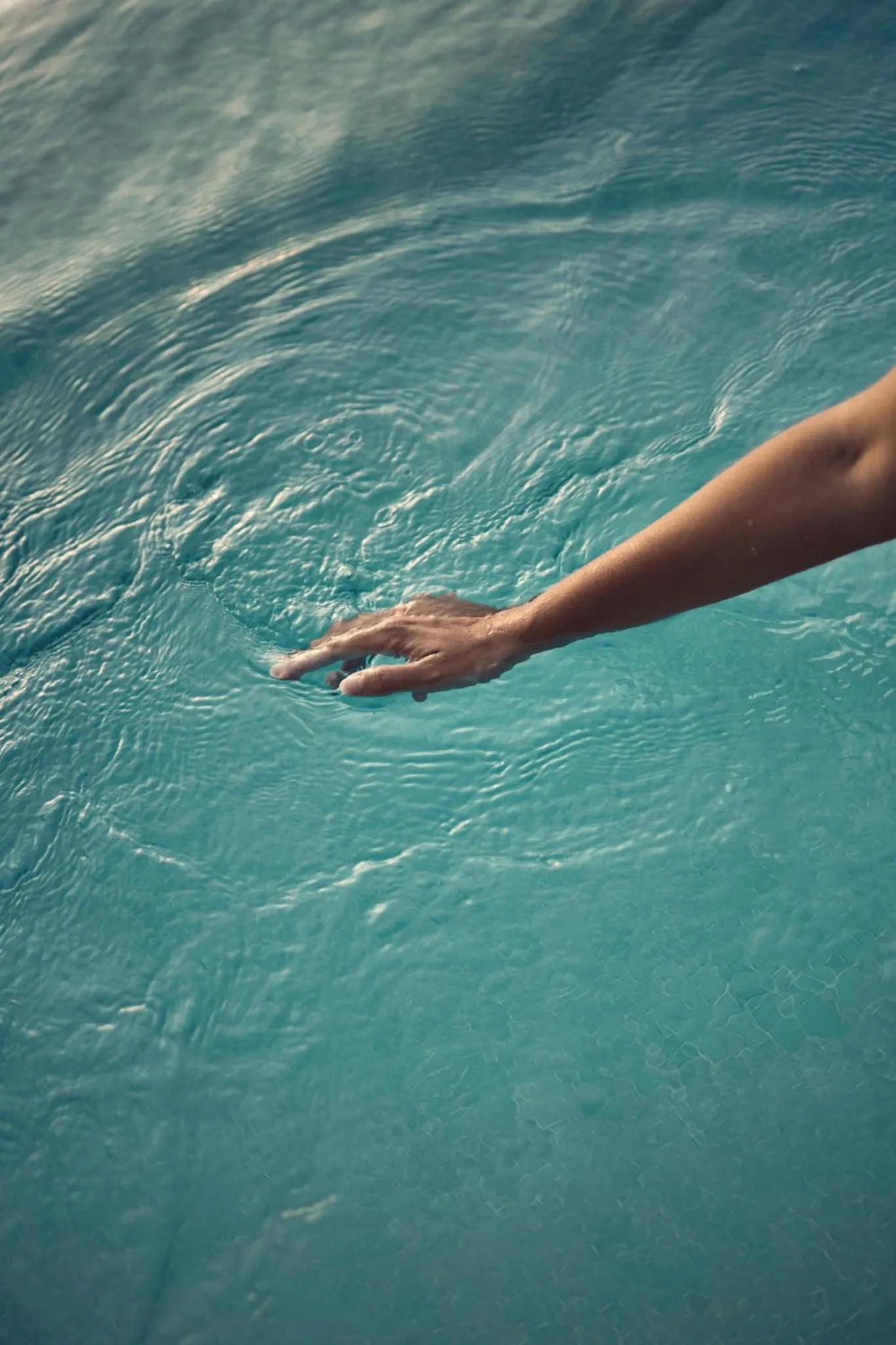 Photo of the whole room in COMO Cocoa Island