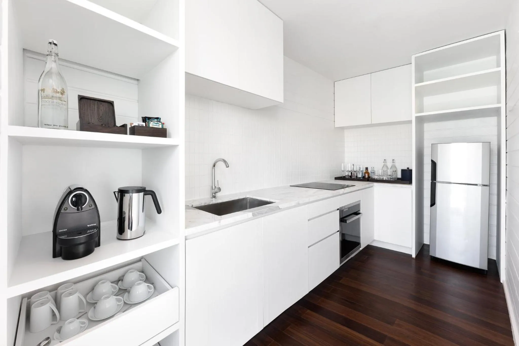 Photo of the whole room in COMO Cocoa Island