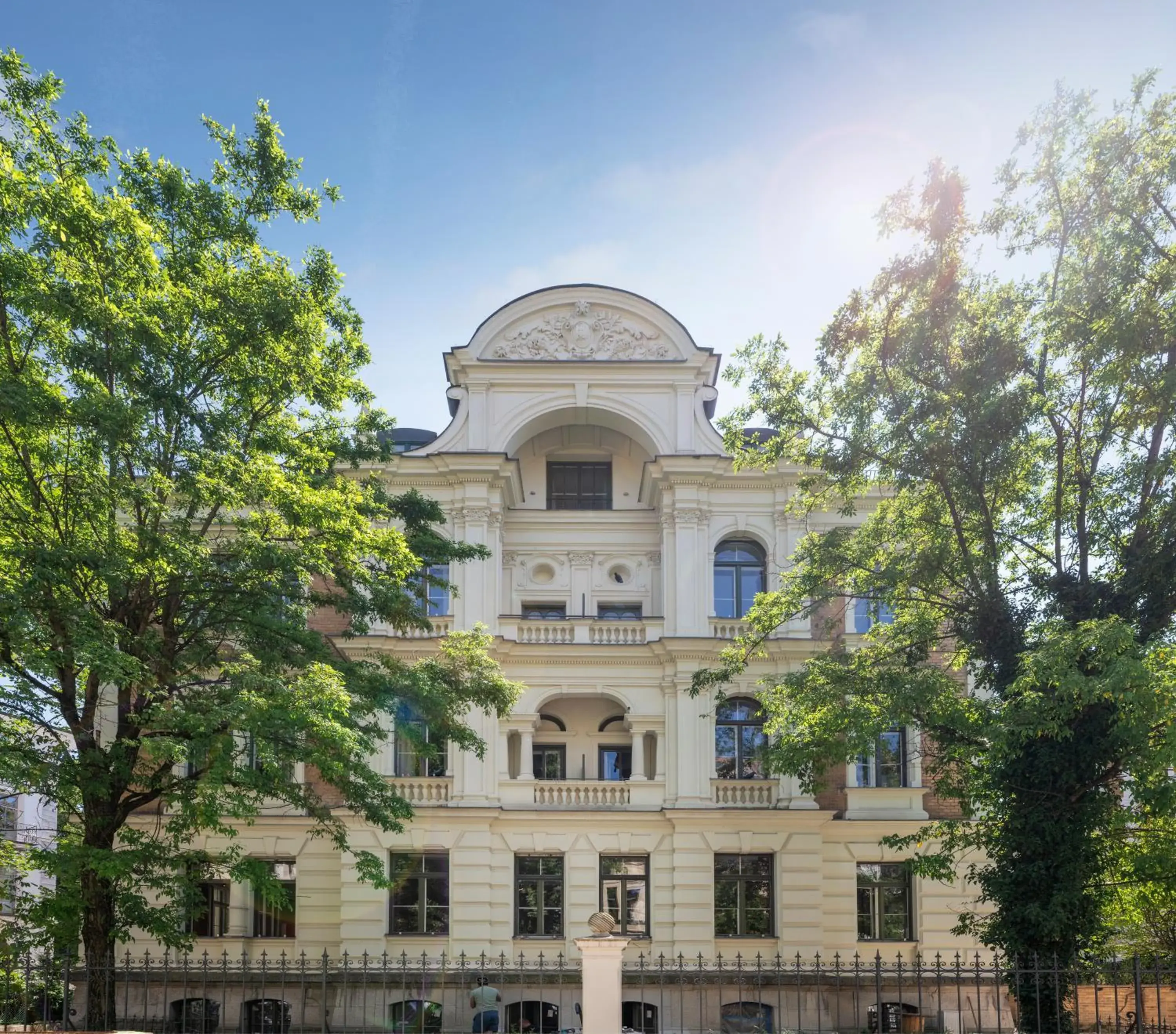 Hotel Uhland Hotel Uhland