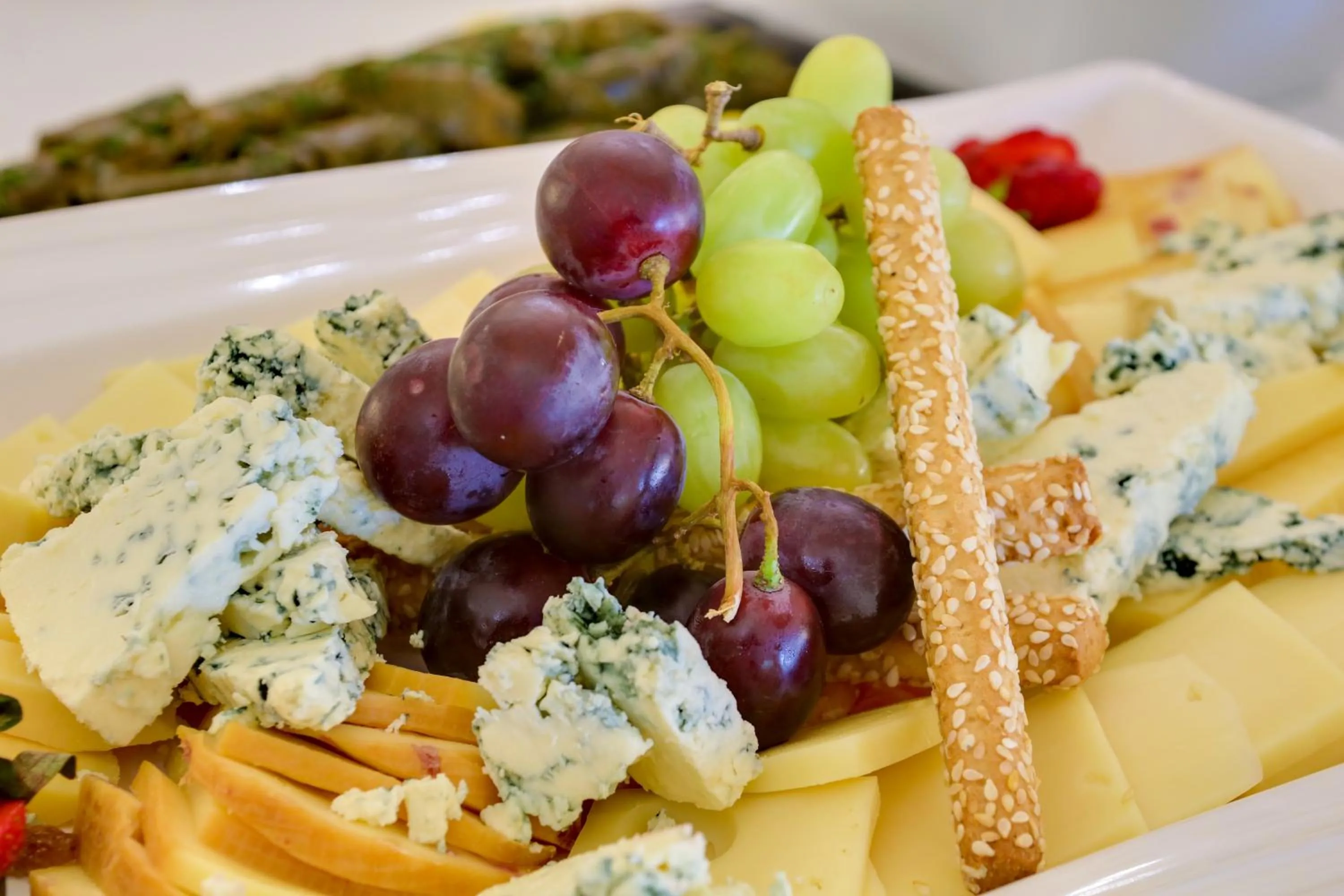 Food in Olympian Bay Grand Resort