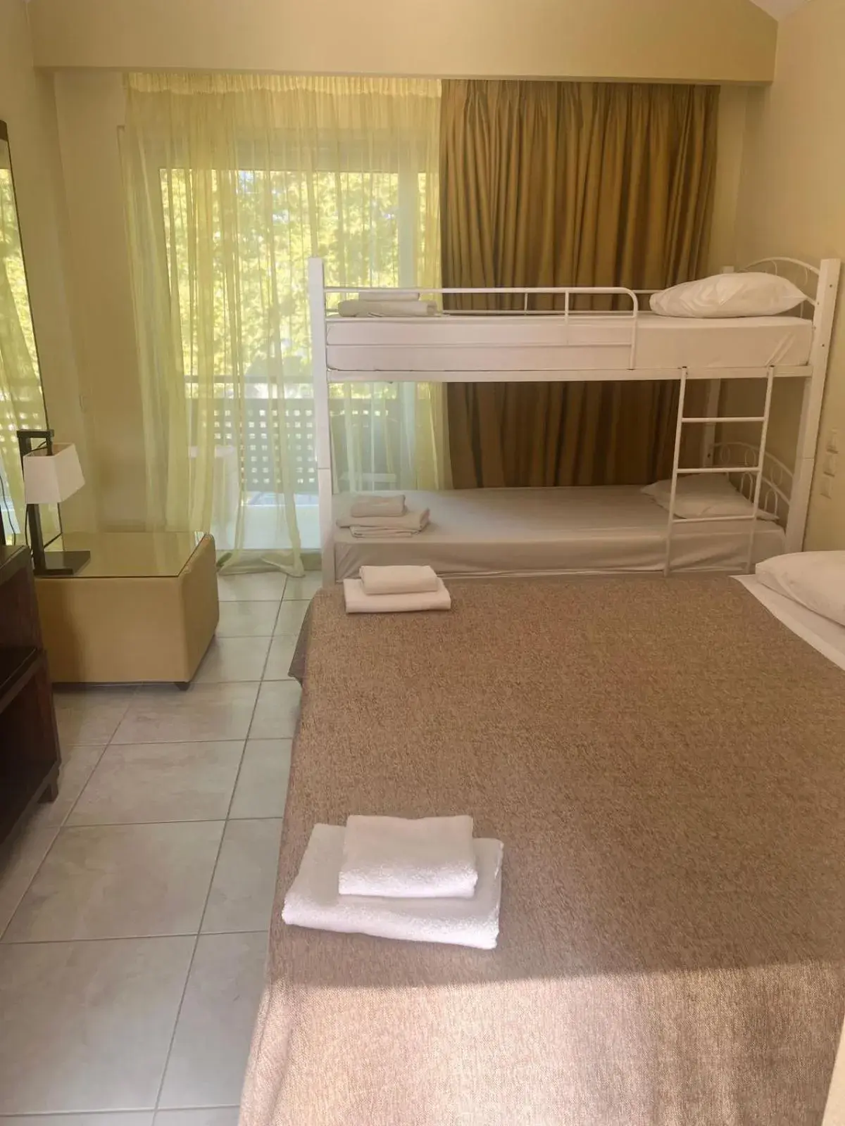 Family Bungalow in Olympian Bay Grand Resort Family Bungalow in Olympian Bay Grand Resort