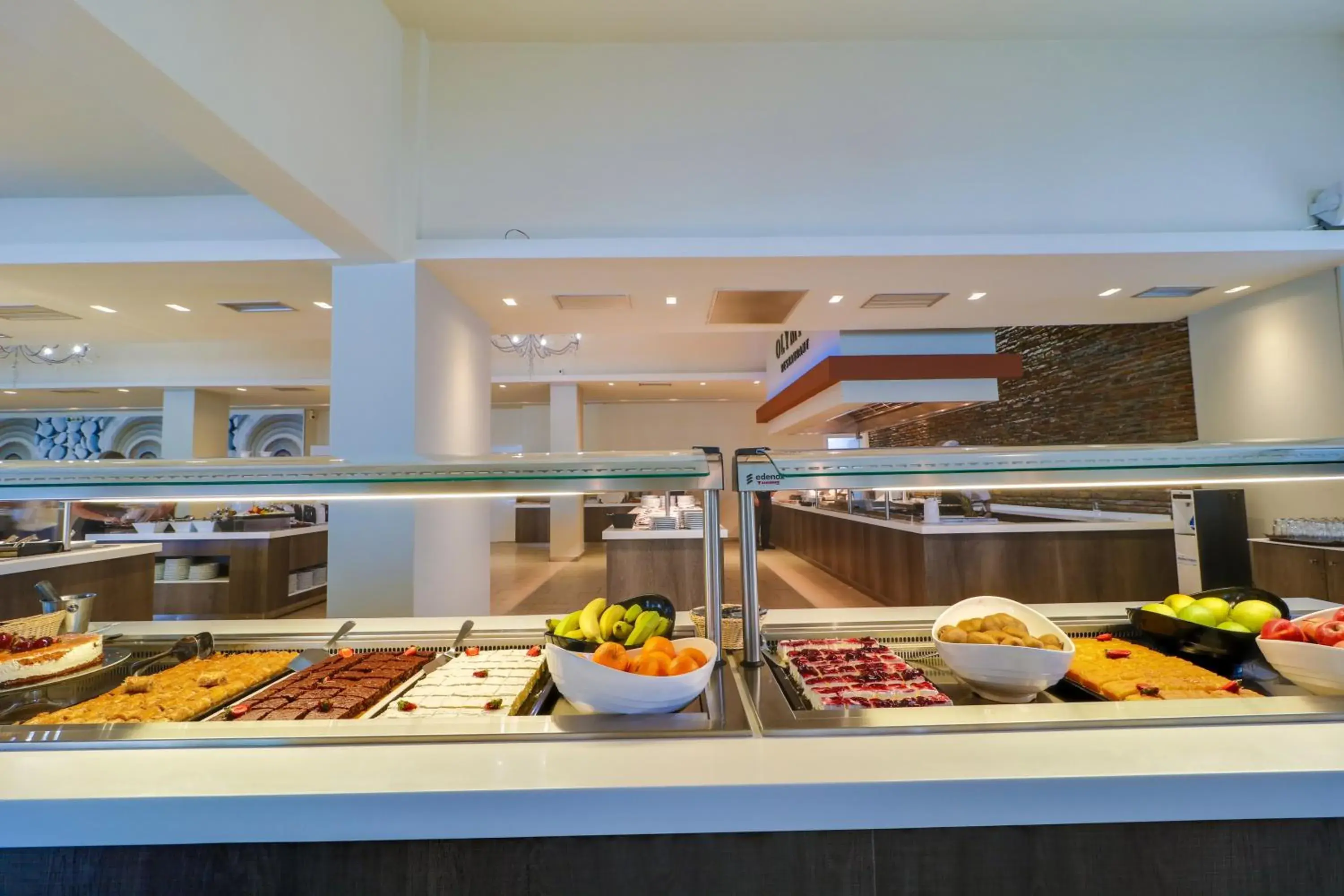 Food in Olympian Bay Grand Resort Food in Olympian Bay Grand Resort